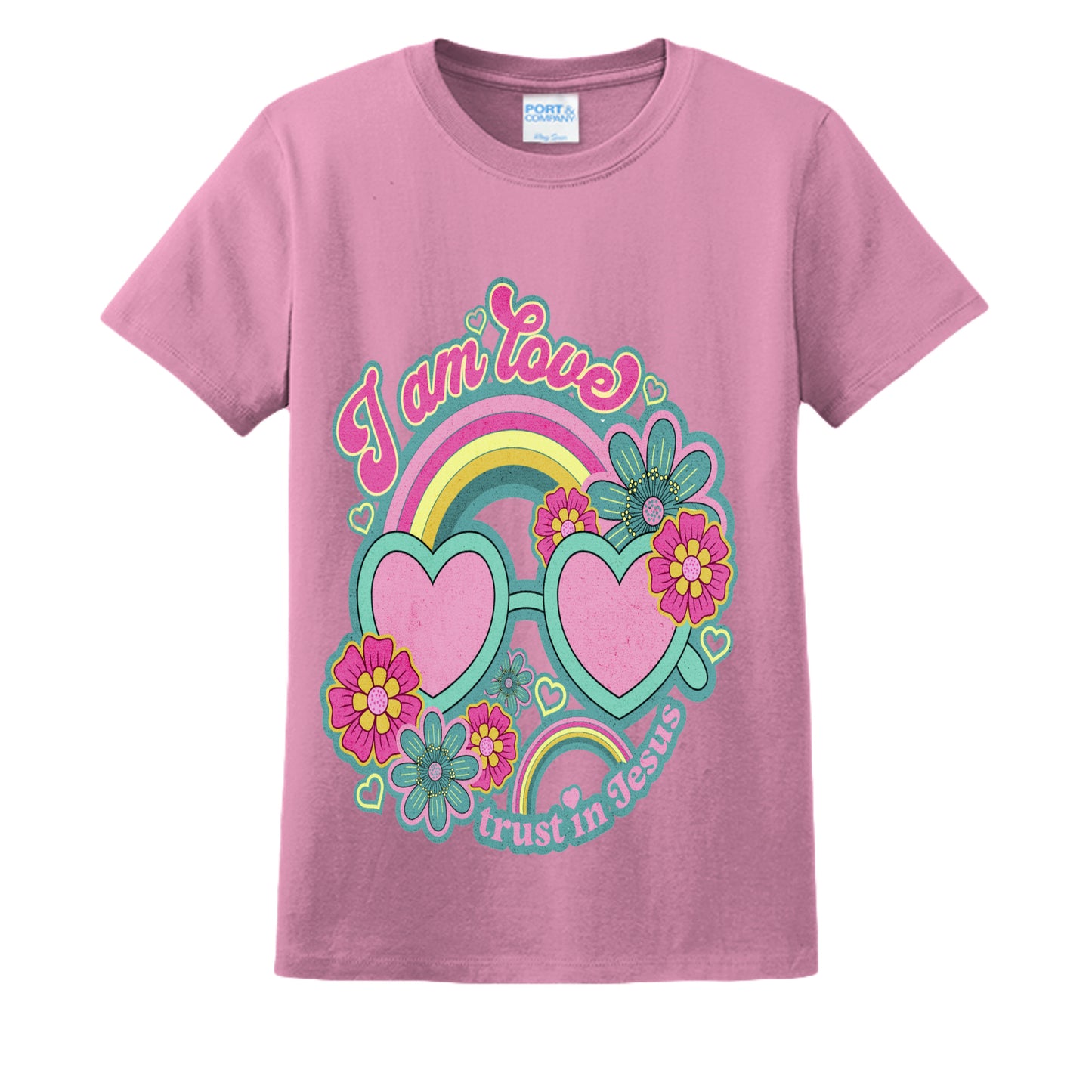 Candy Pink - LPC54 - FRONT