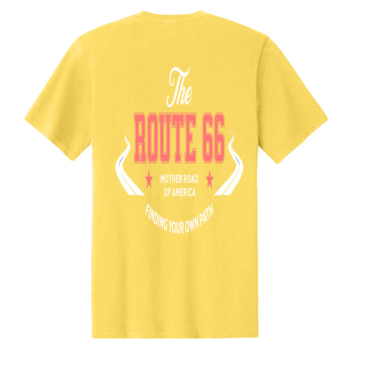 Yellow - PC43 - BACK