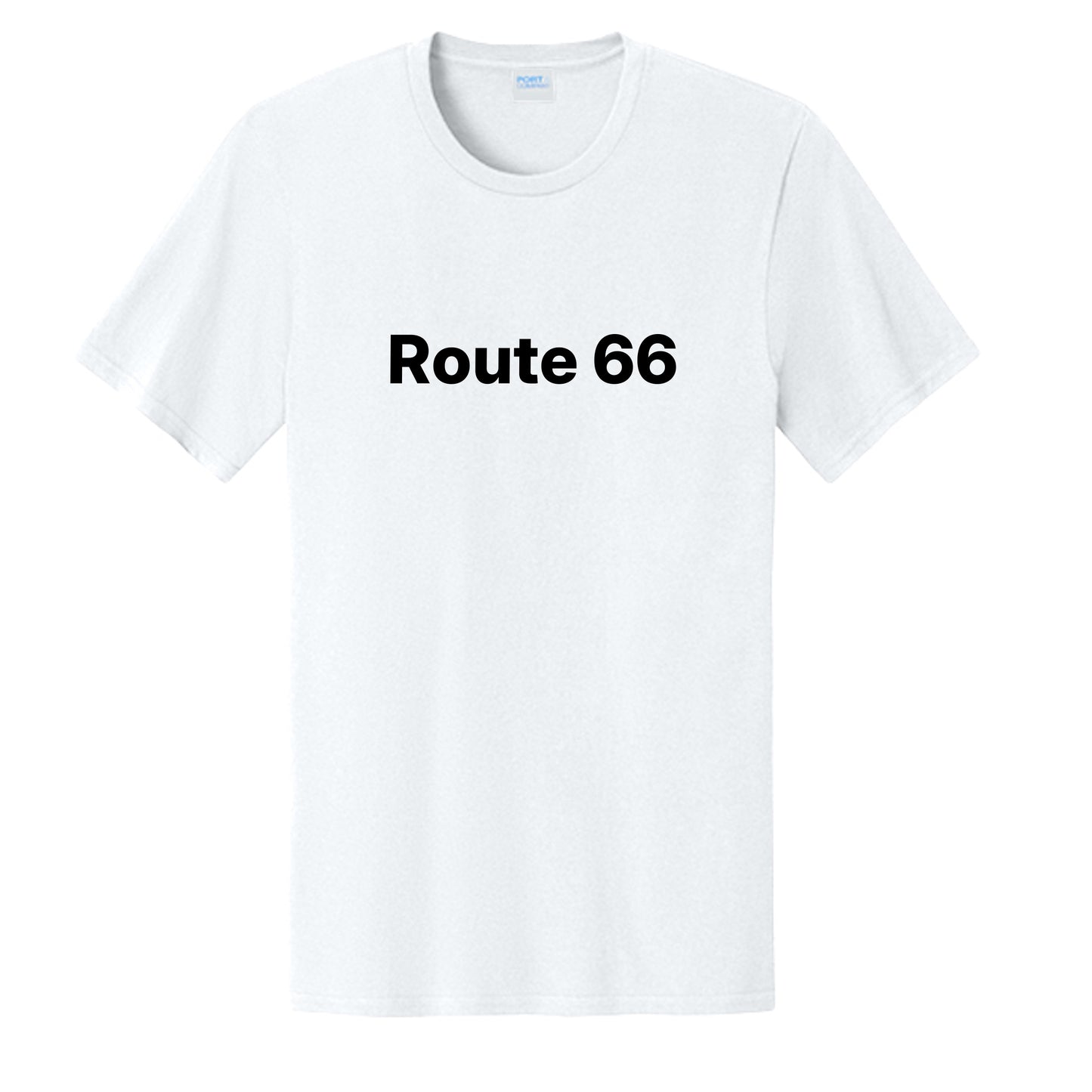 White - PC43 - FRONT