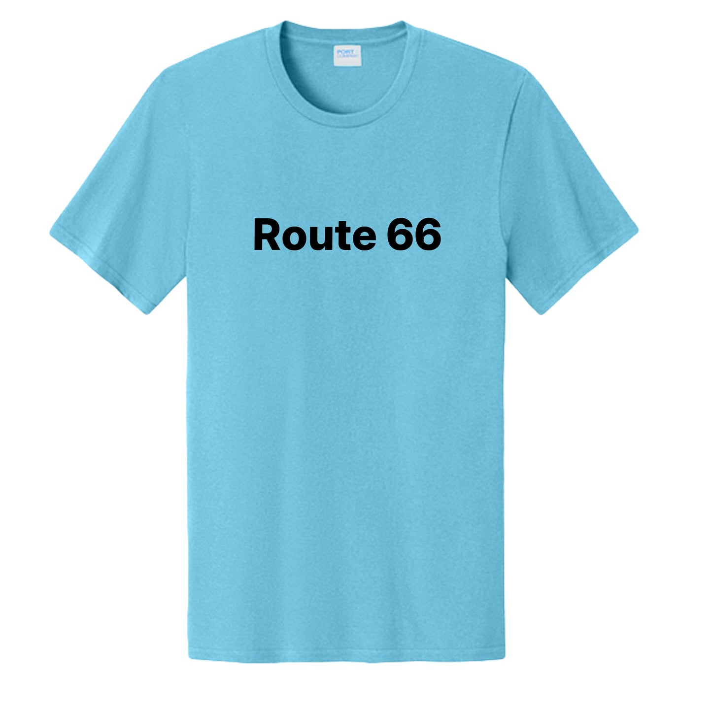 Aquatic Blue - PC43 - FRONT