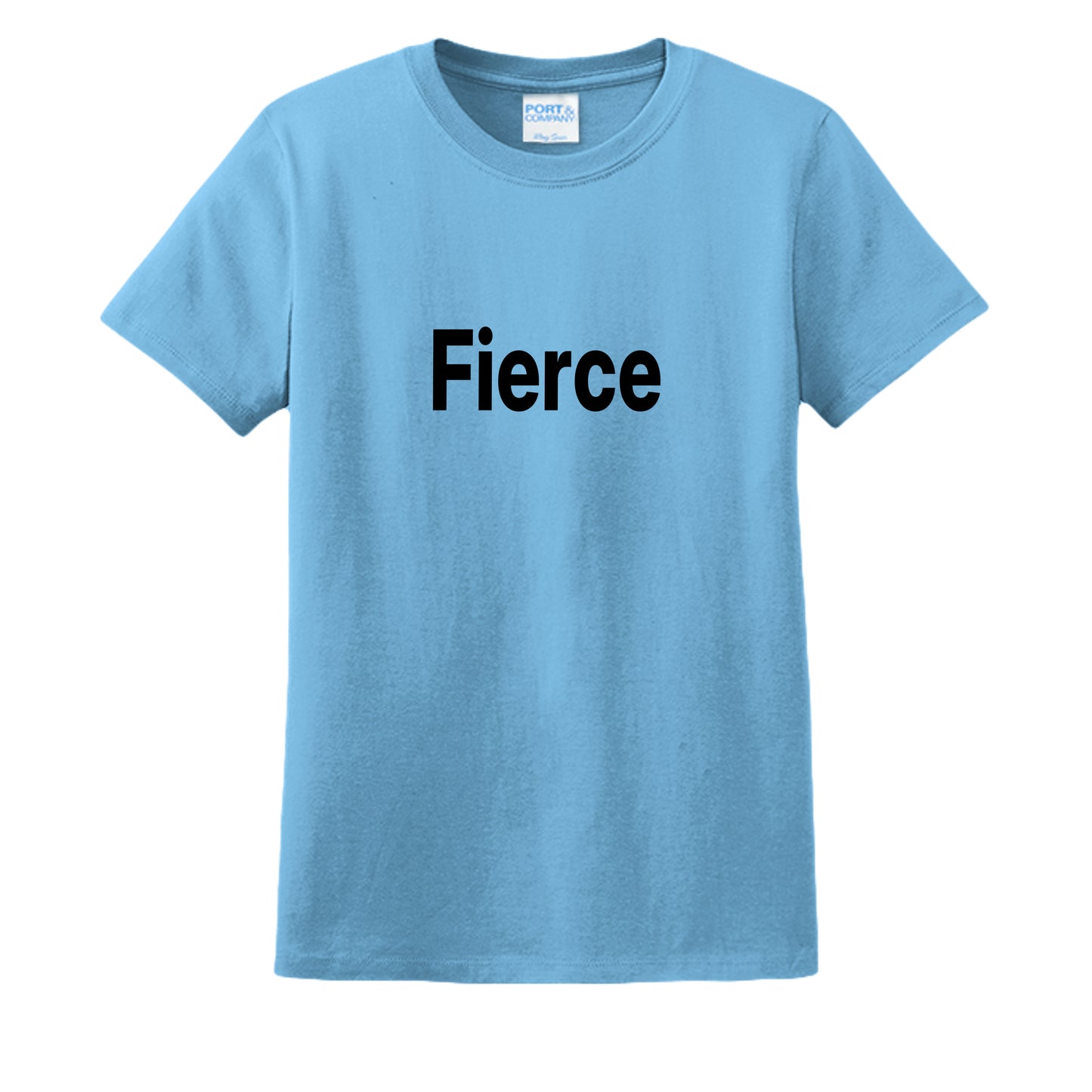 Aquatic Blue - LPC54 - FRONT