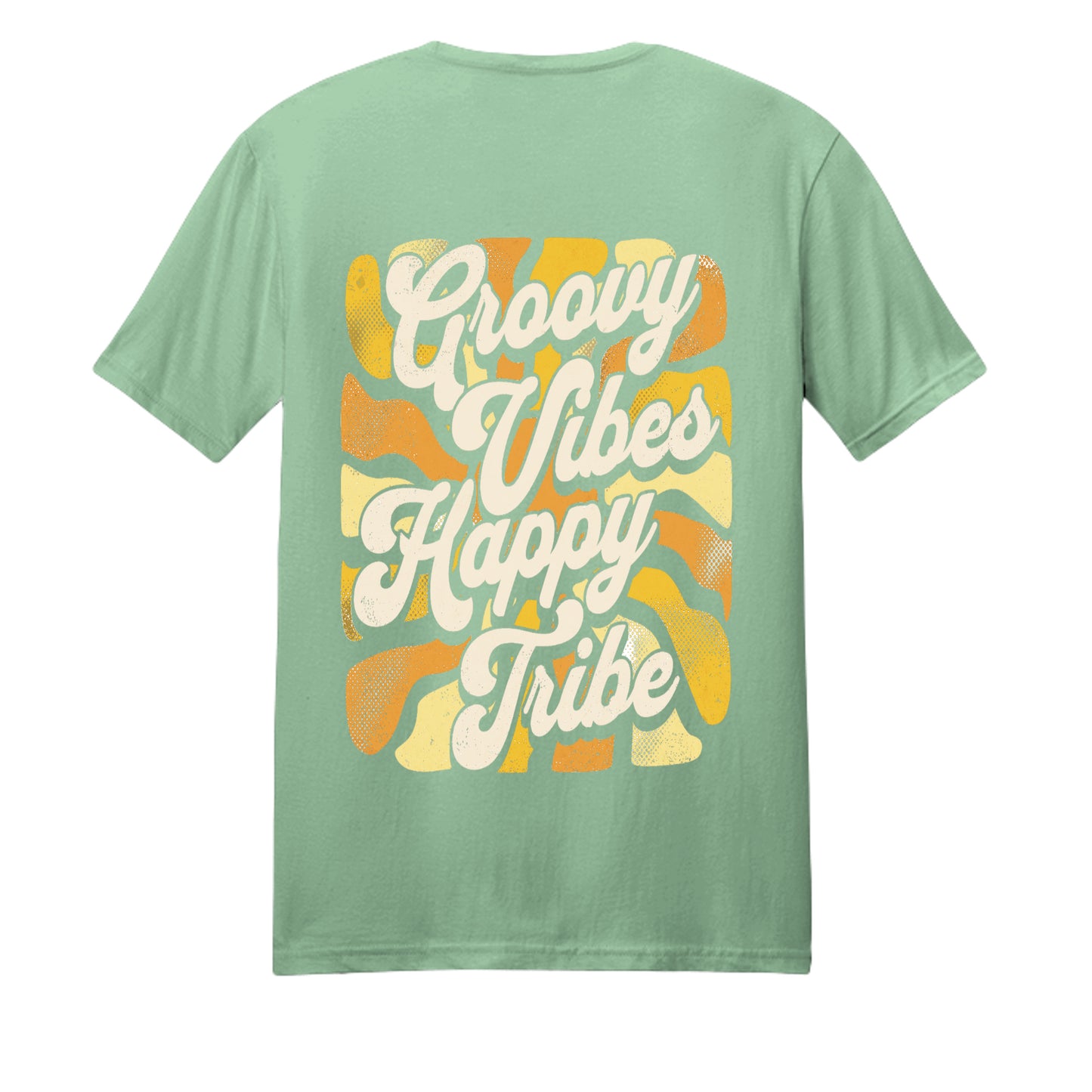 Mint Green - 3000 - BACK