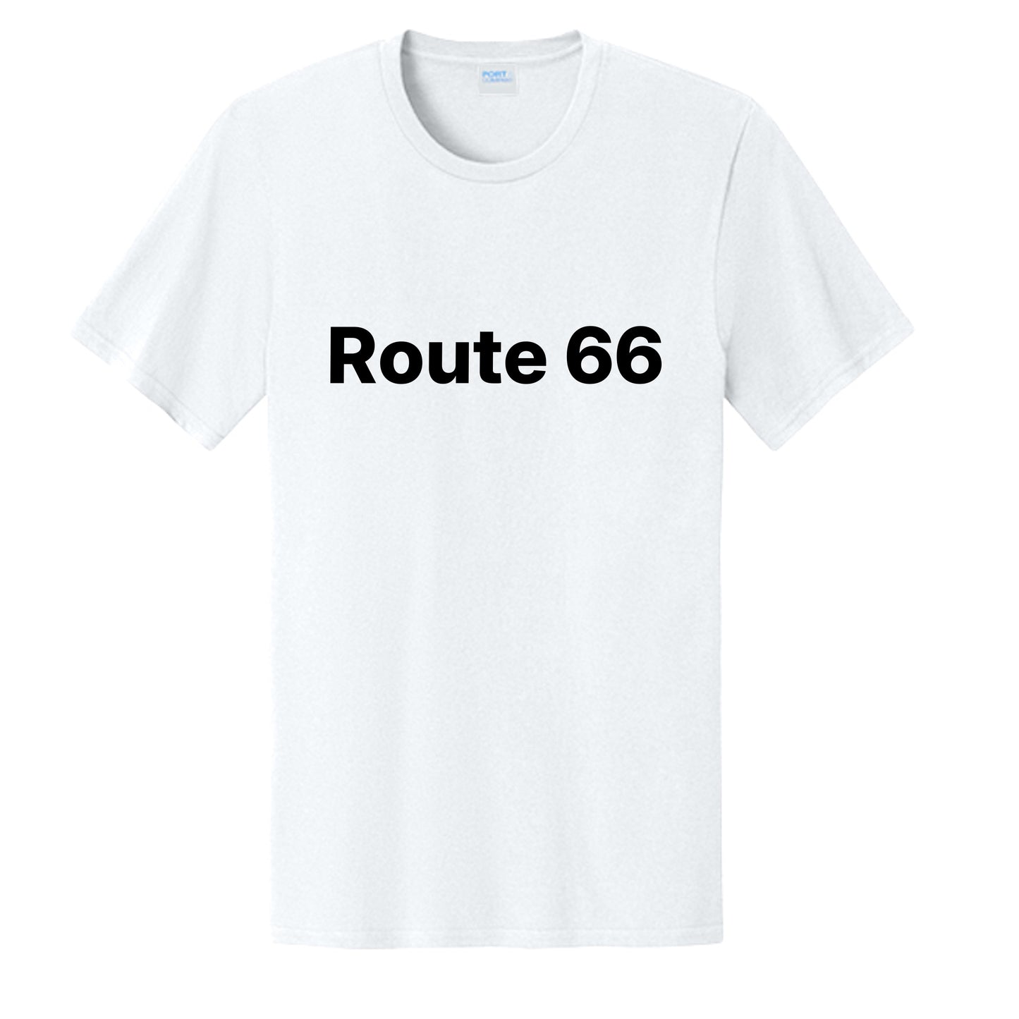 White - PC43 - FRONT