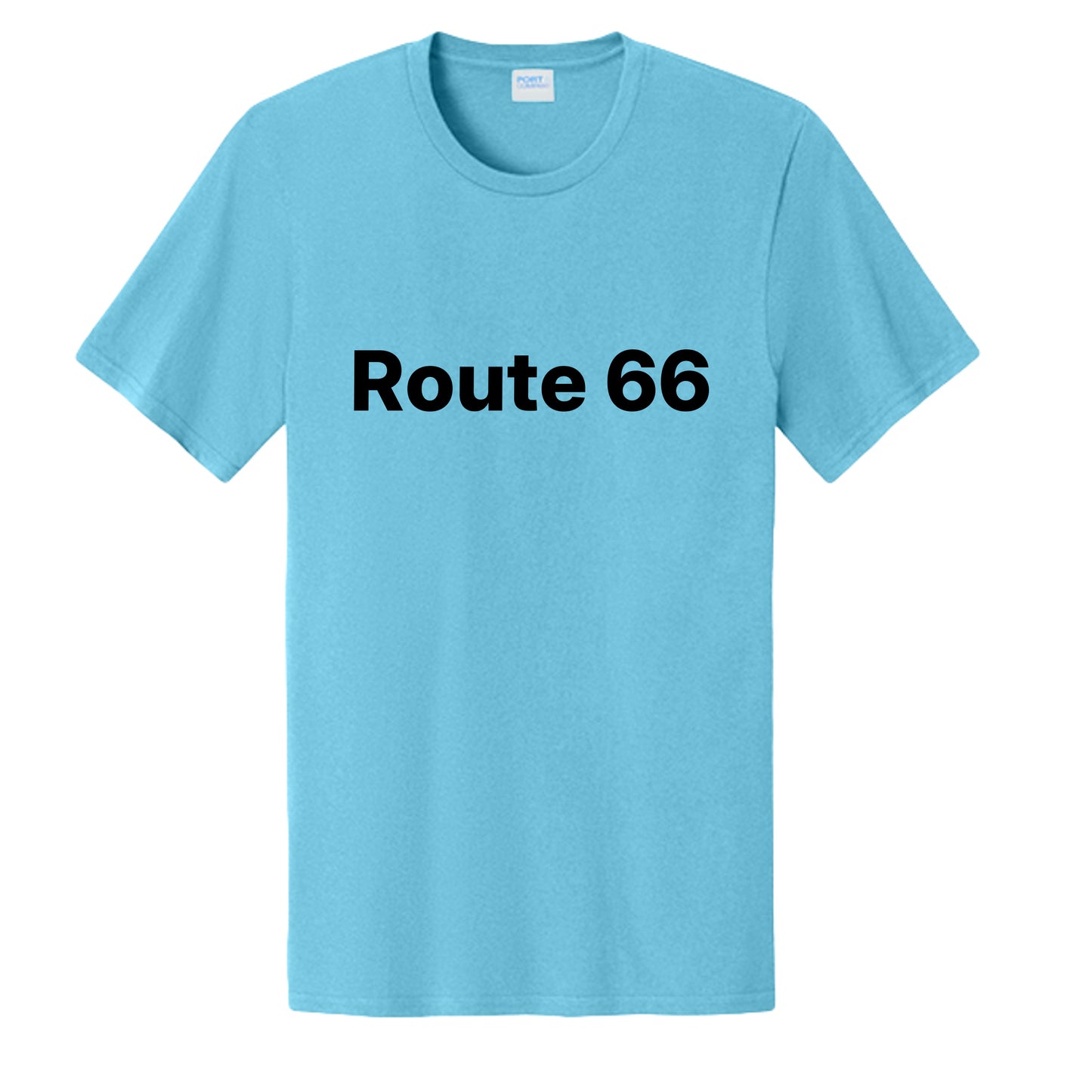 Aquatic Blue - PC43 - FRONT