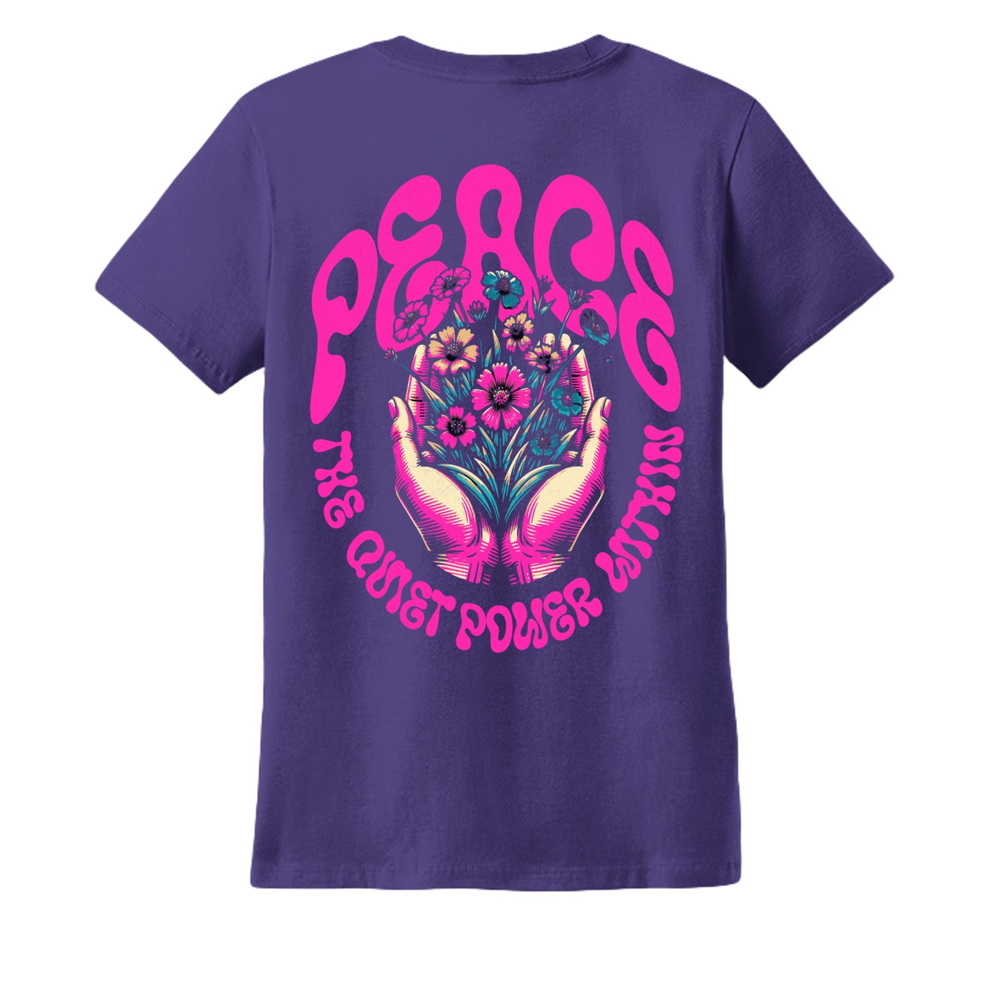 Purple - LPC54 - BACK