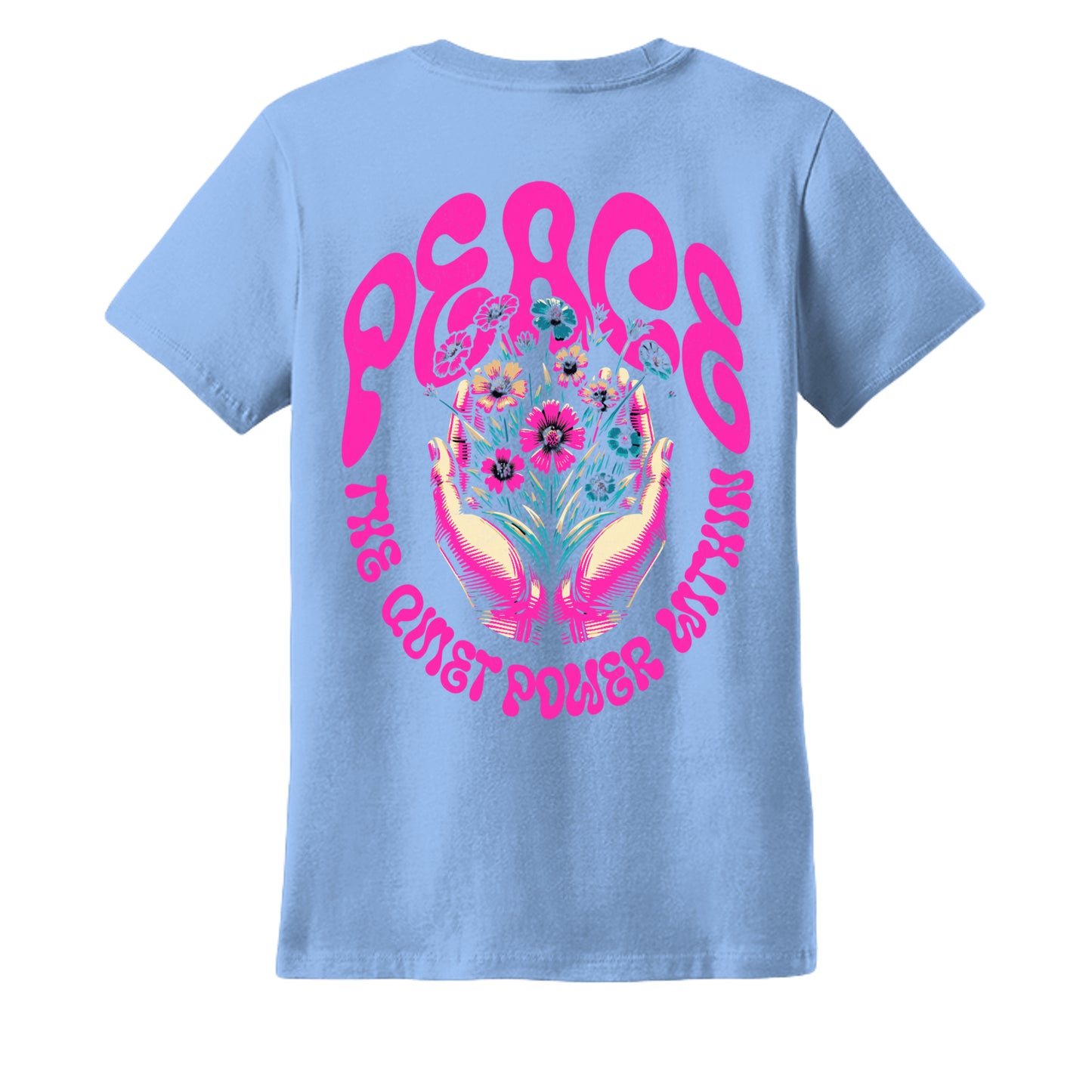 Light Blue - LPC54 - BACK