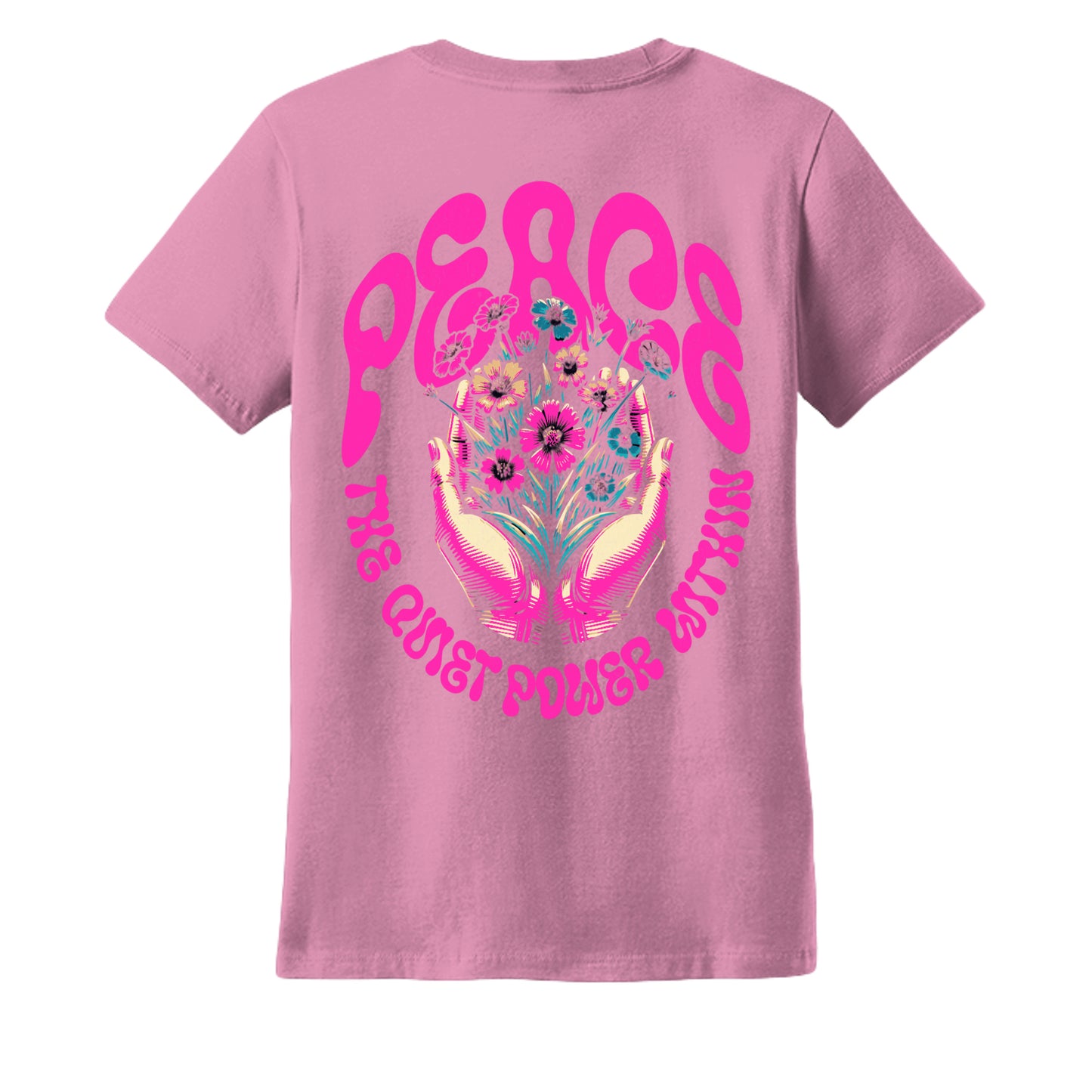 Candy Pink - LPC54 - BACK