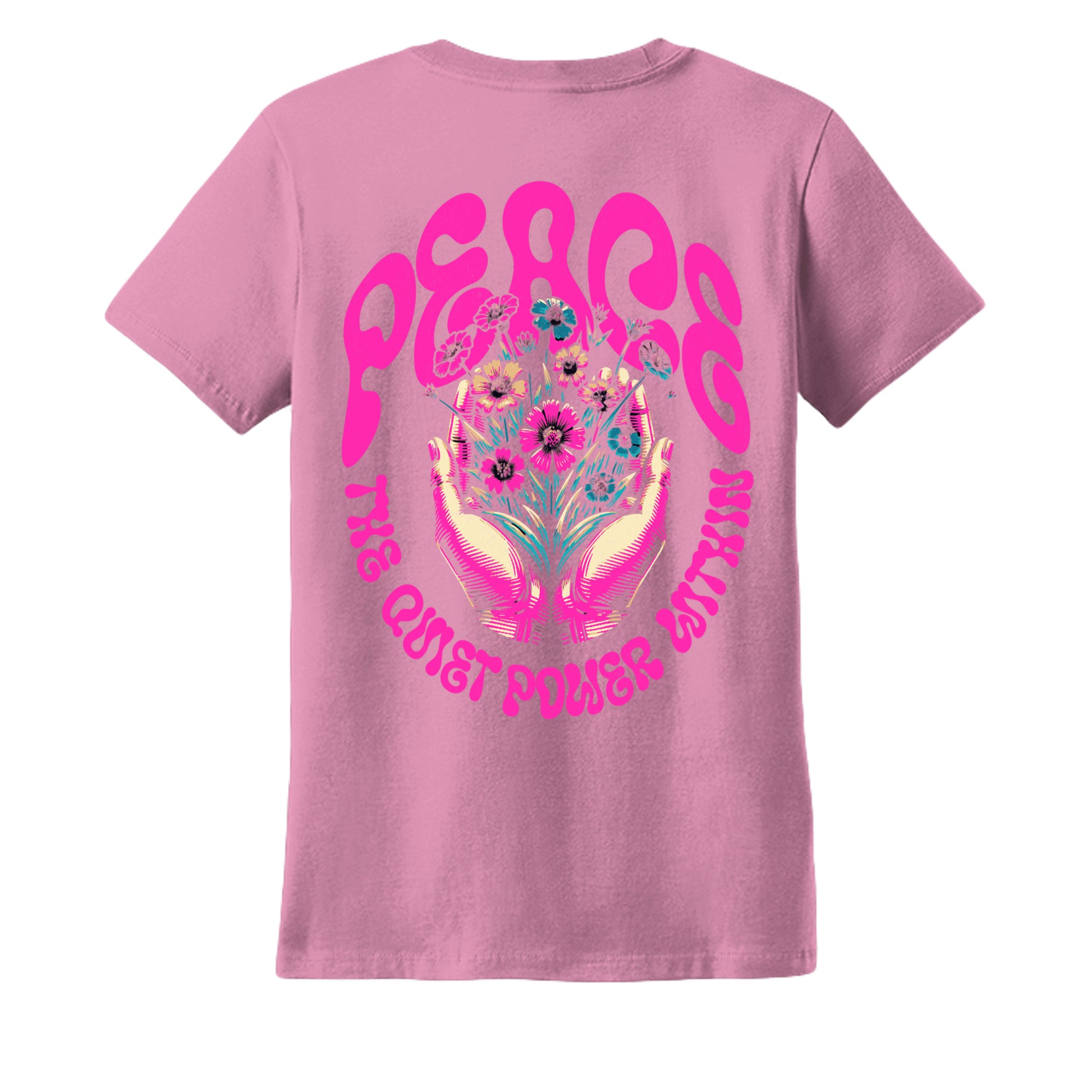 Candy Pink - LPC54 - BACK