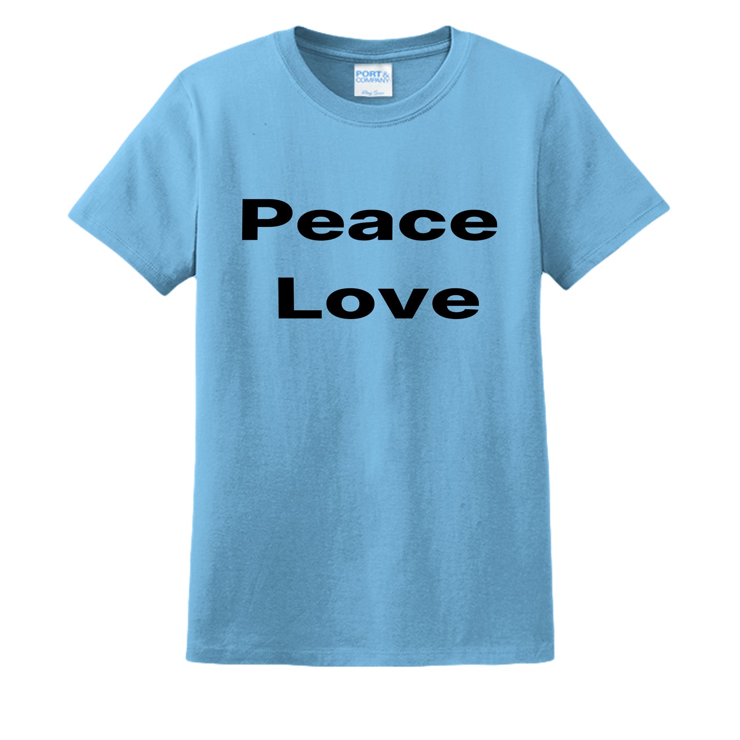 Aquatic Blue - LPC54 - FRONT