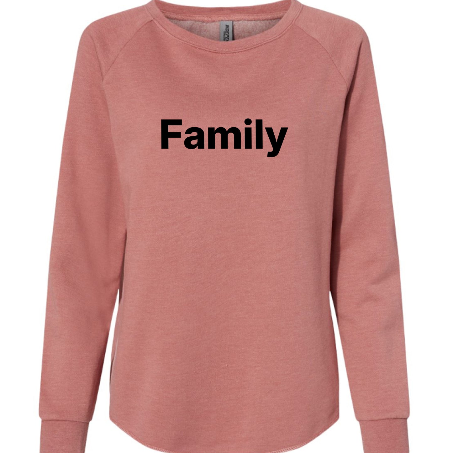 Dusty Rose - PRM2000 - FRONT