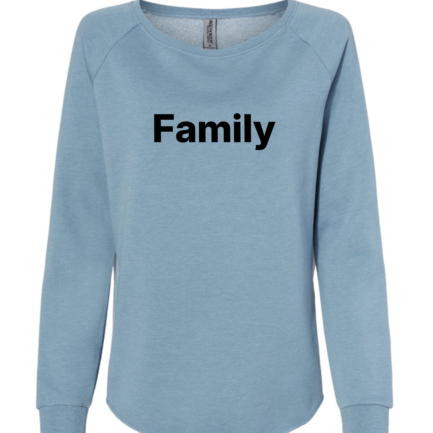 Misty Blue - PRM2000 - FRONT