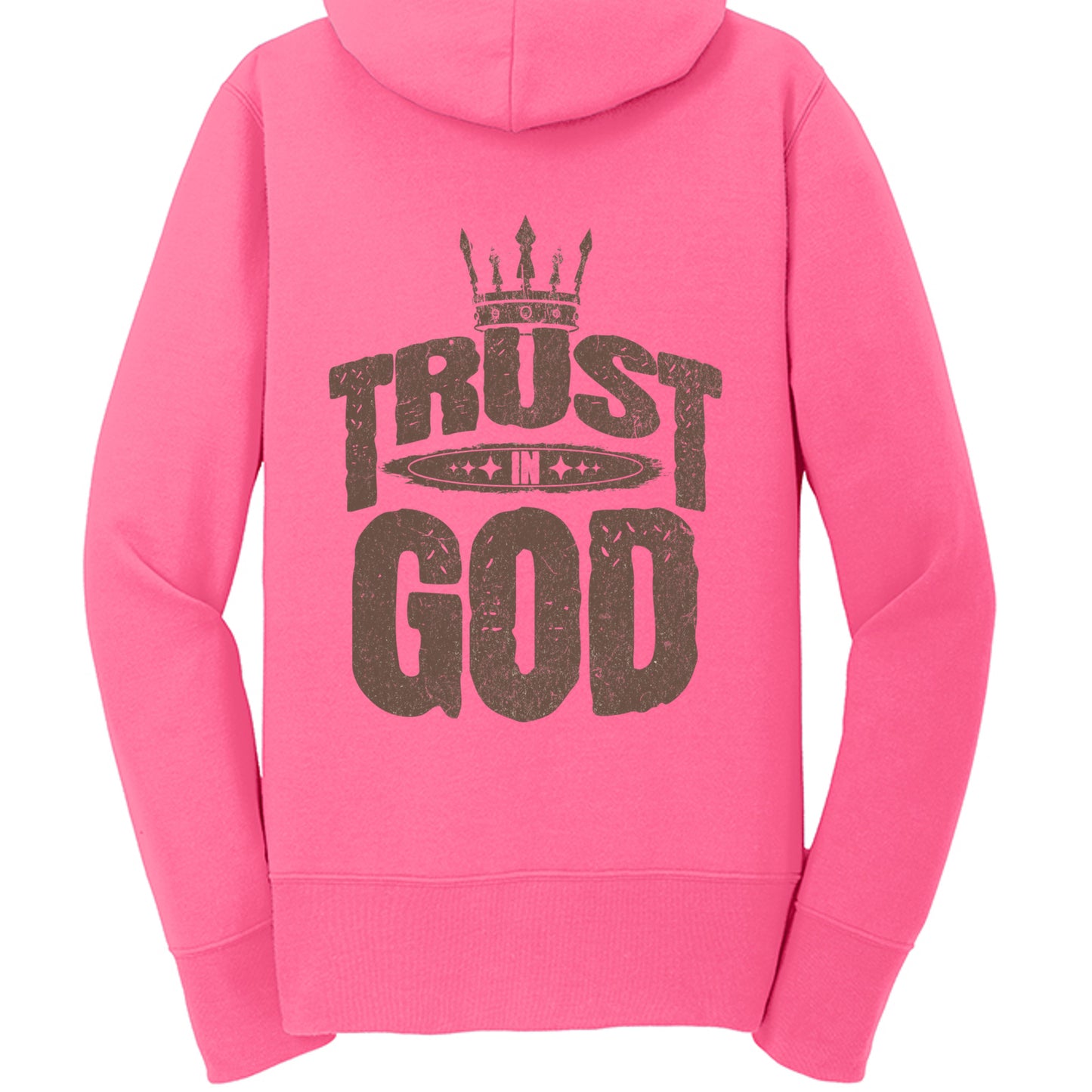 Neon Pink - LPC78ZH - BACK