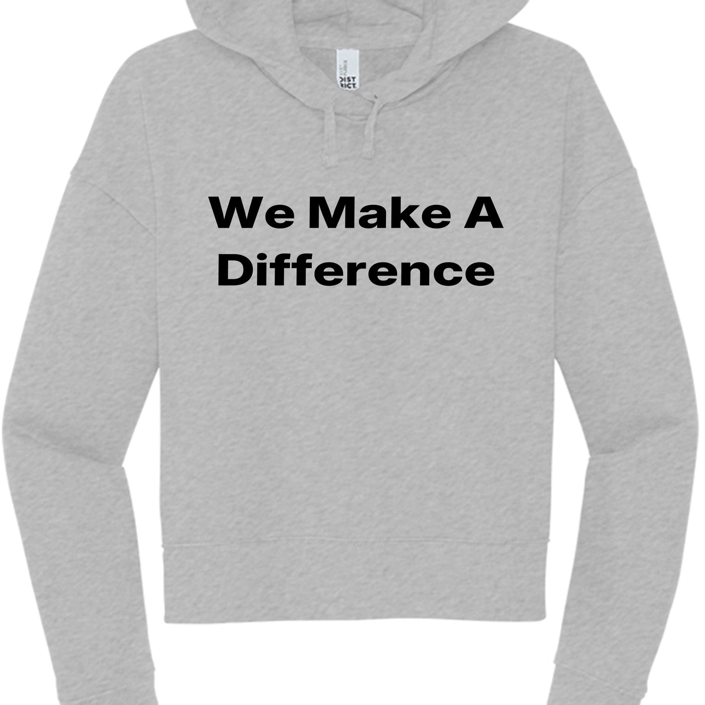 Light Heather Grey - DT6101 - FRONT