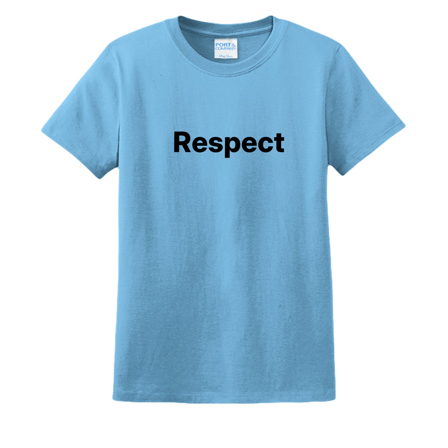 Aquatic Blue - LPC54 - FRONT