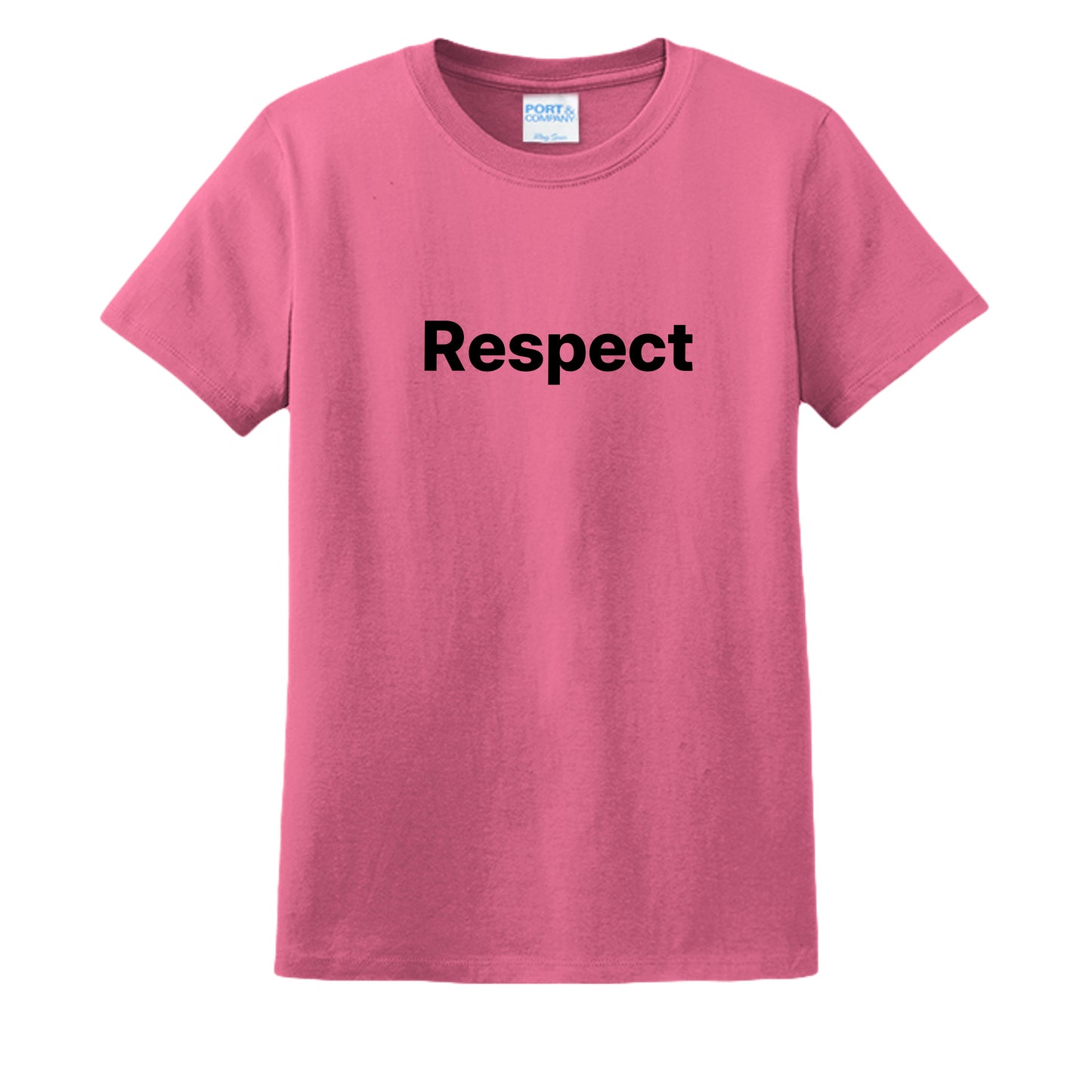 Neon Pink - LPC54 - FRONT