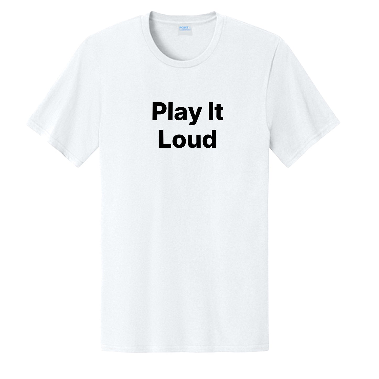 White - PC43 - FRONT