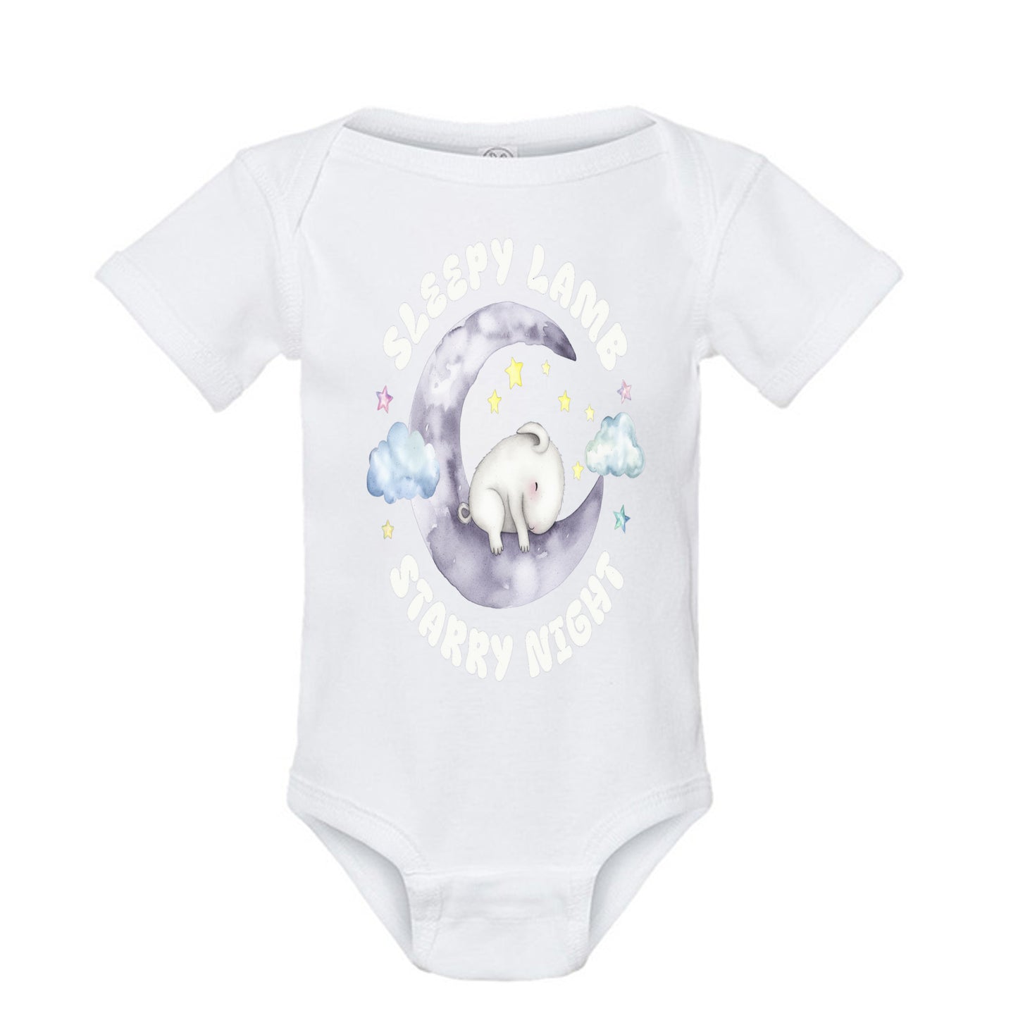 WHITE - 4400 - FRONT