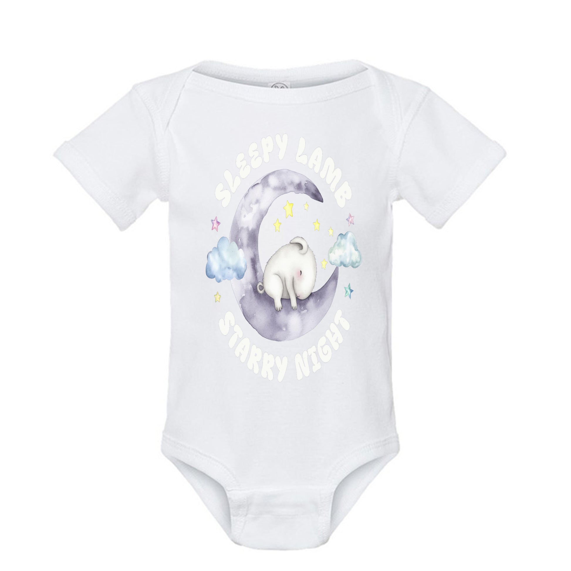 WHITE - 4400 - FRONT