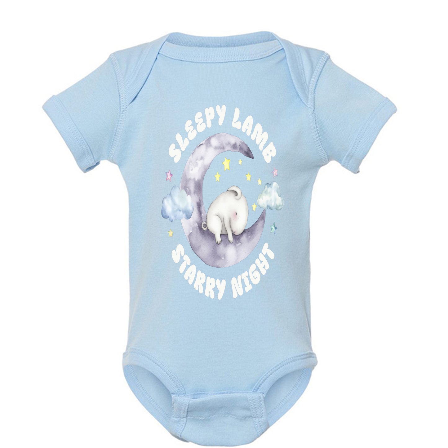 LIGHT BLUE - 4400 - FRONT