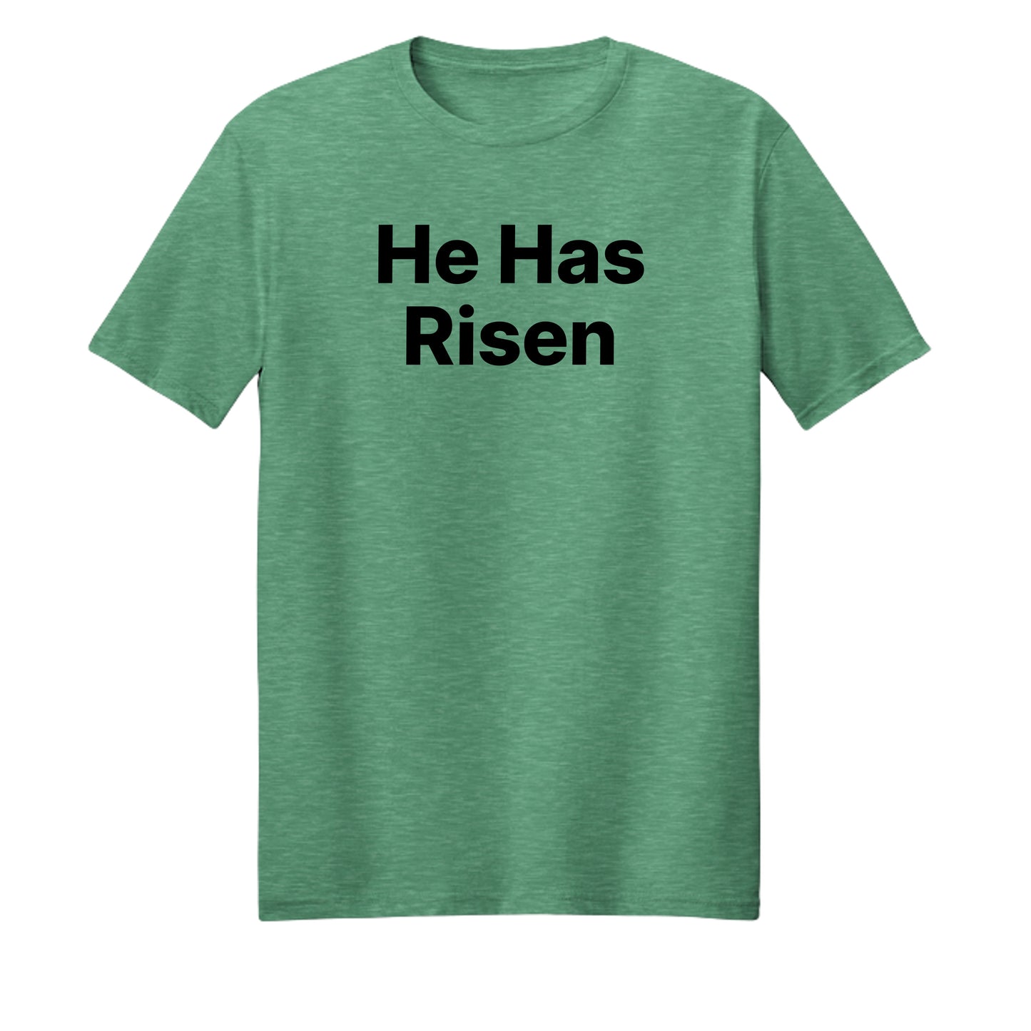 Heather Irish Green - 3000 - FRONT