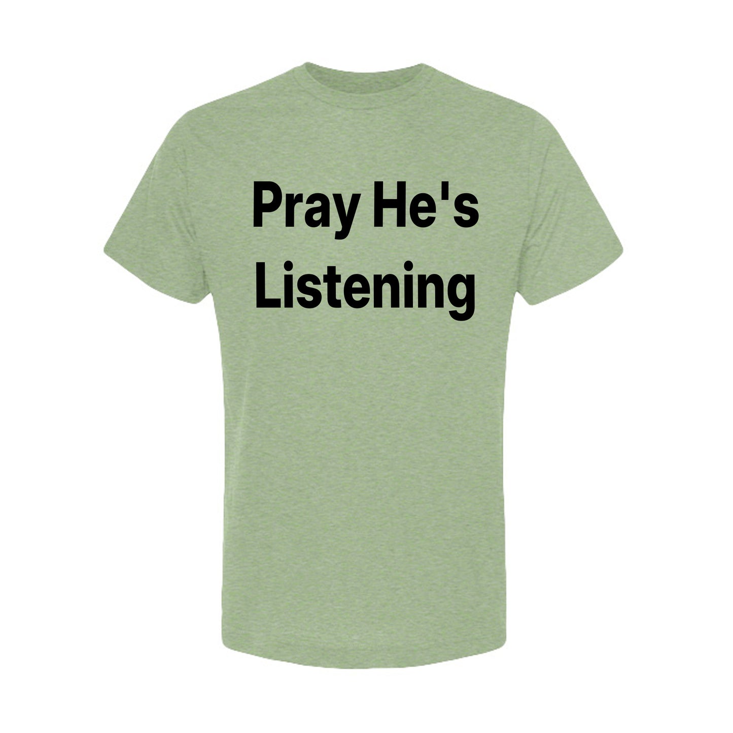 Heather Green - 241T - FRONT