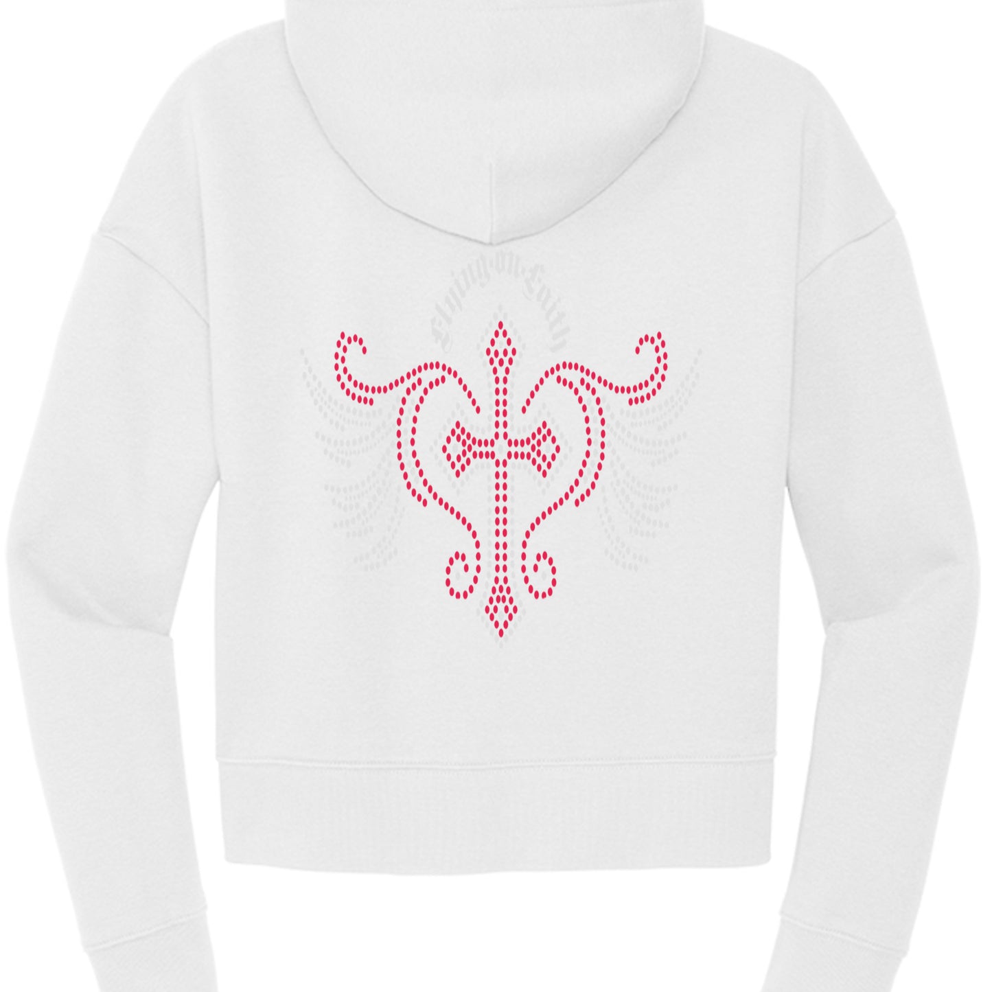 White - DT6101 - BACK
