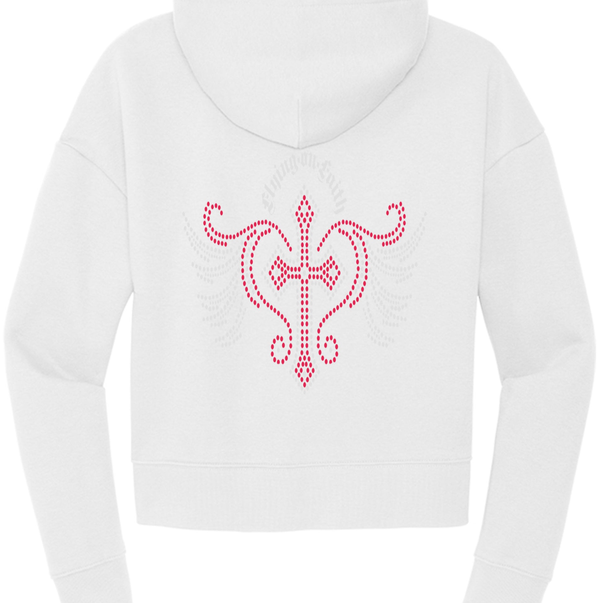 White - DT6101 - BACK