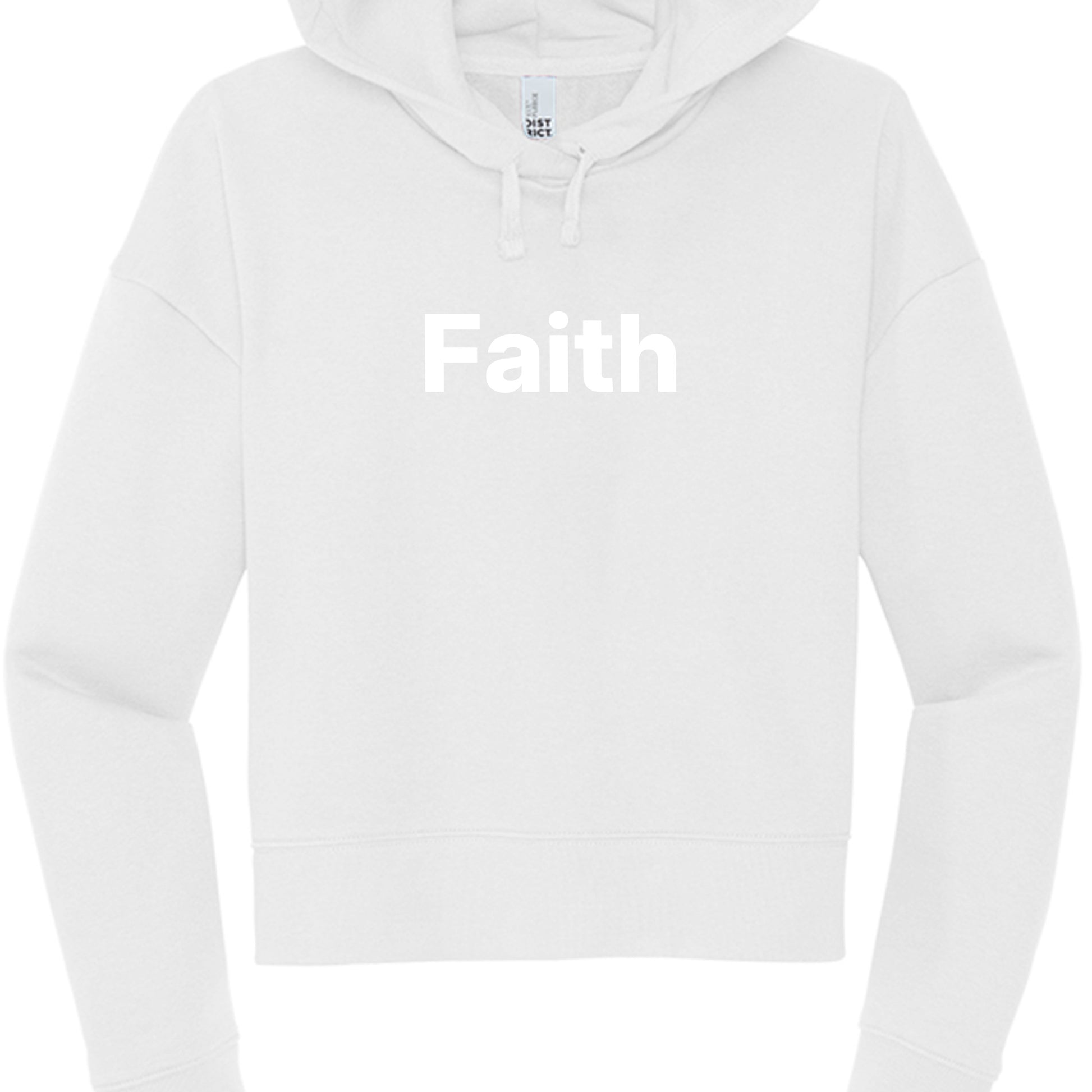 White - DT6101 - FRONT