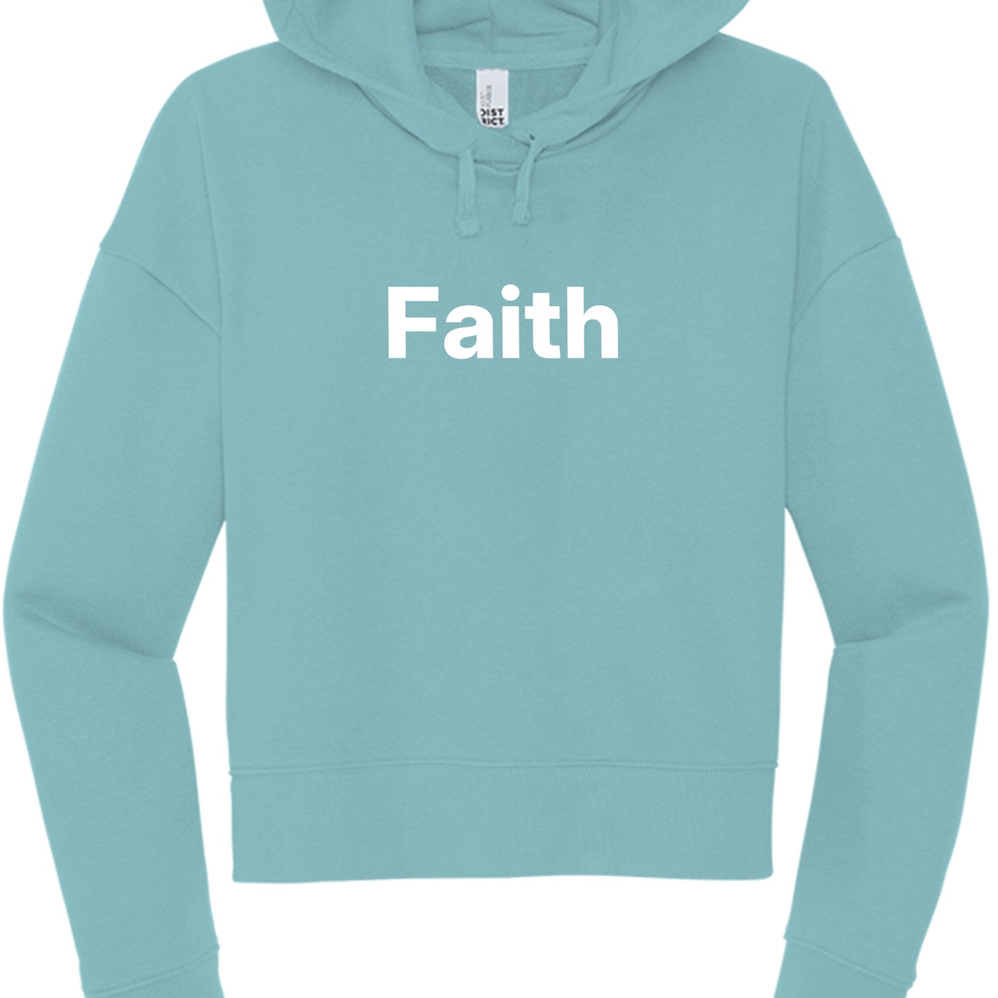 Eucalyptus Blue - DT6101 - FRONT