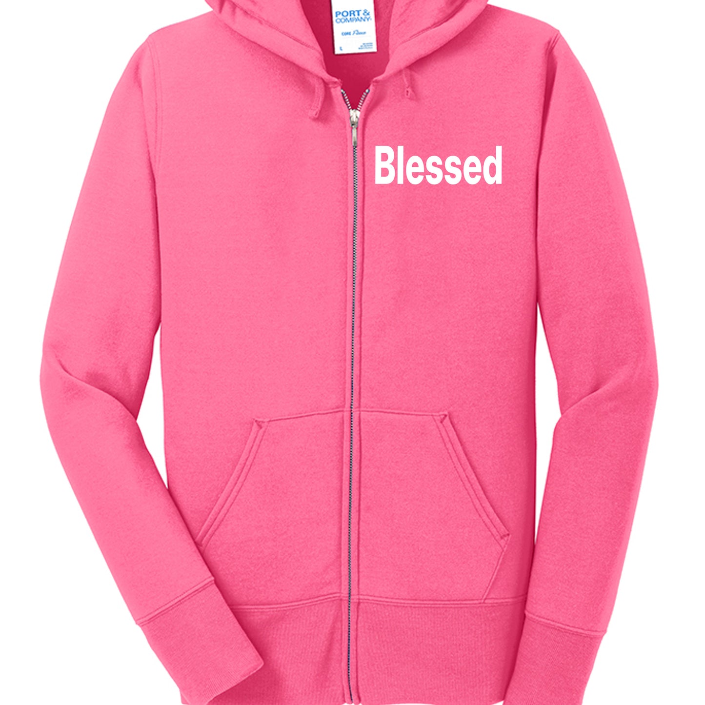 Neon Pink - LPC78ZH - FRONT