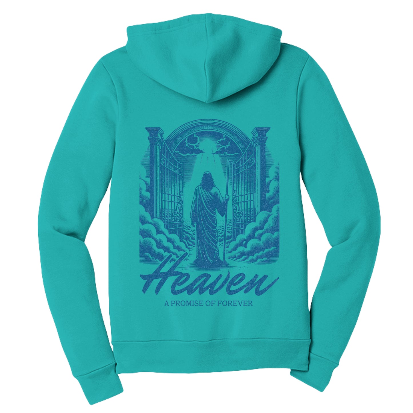 TEAL - 3739 - BACK