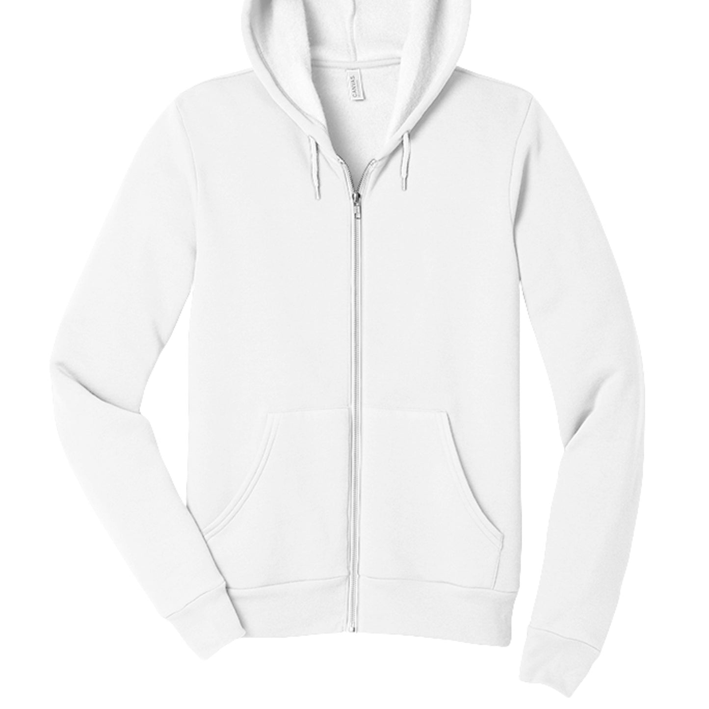 WHITE - 3739 - FRONT