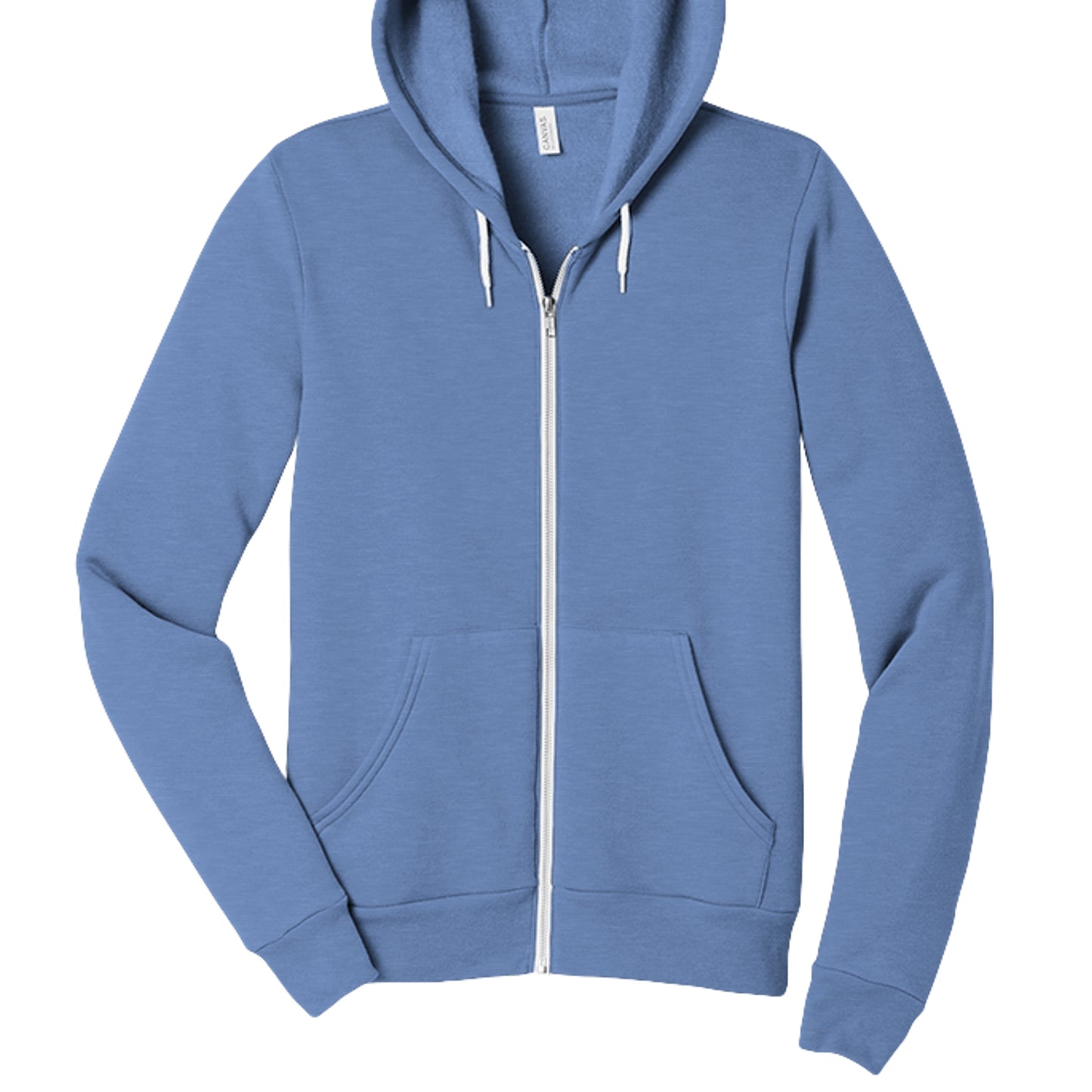 Heather Columbia Blue - 3739 - FRONT