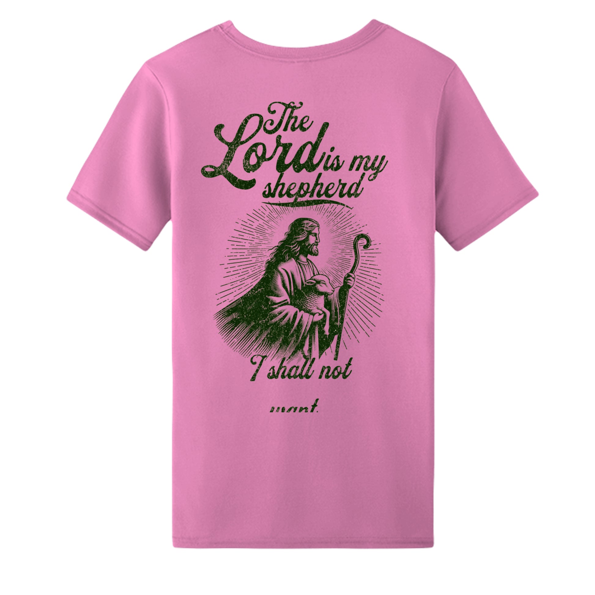 Charity Pink - CE10 - BACK