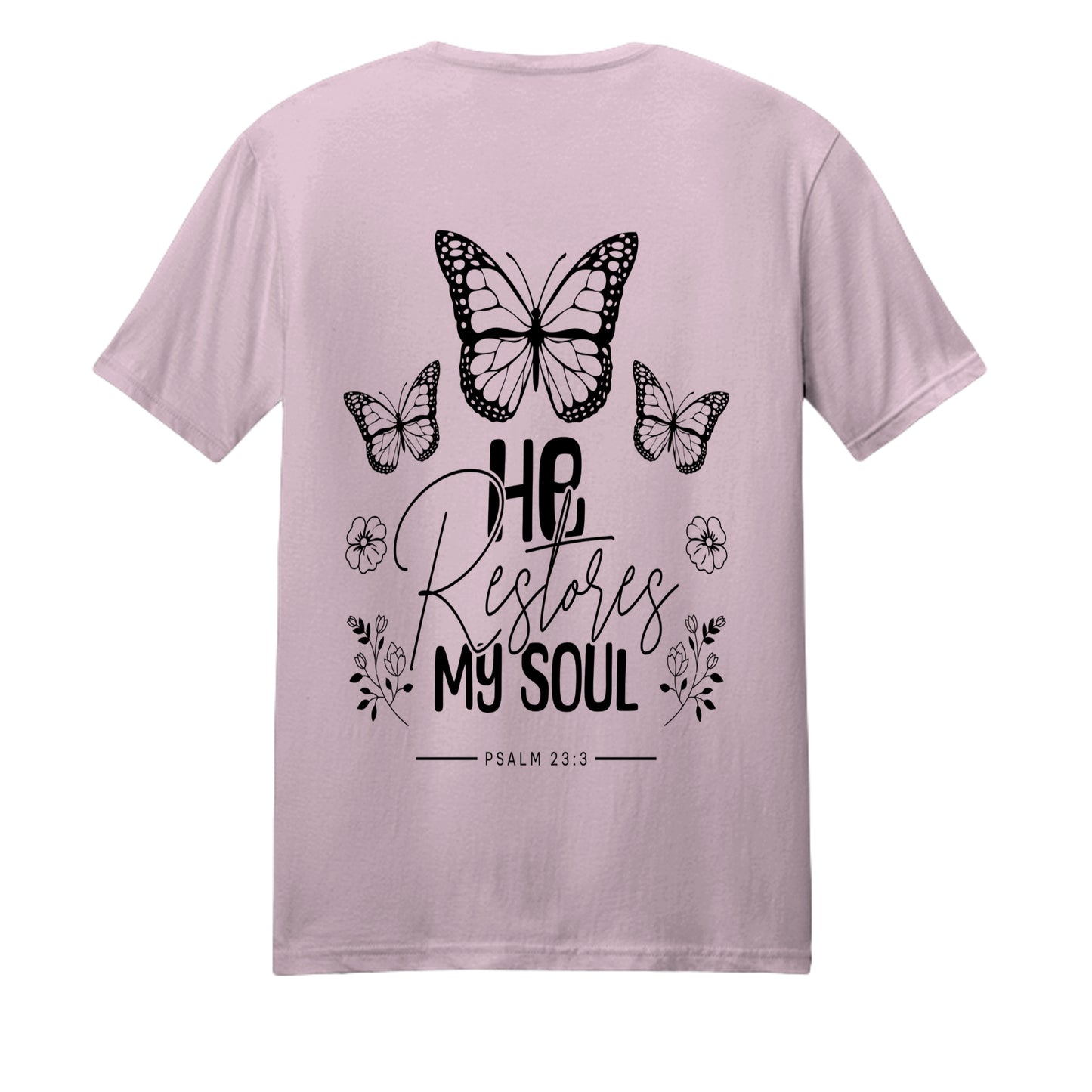 Light Pink - 3000 - BACK