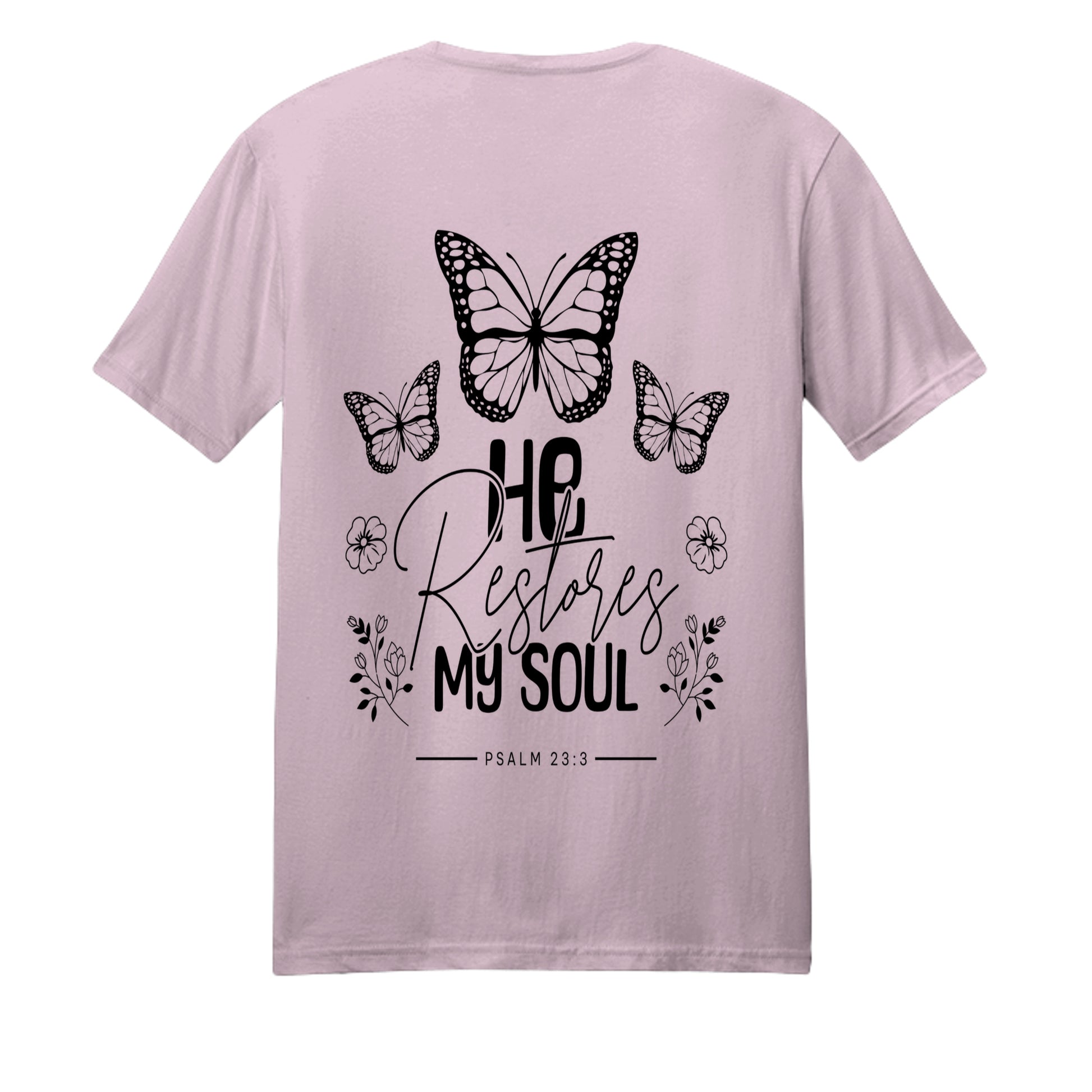 Light Pink - 3000 - BACK
