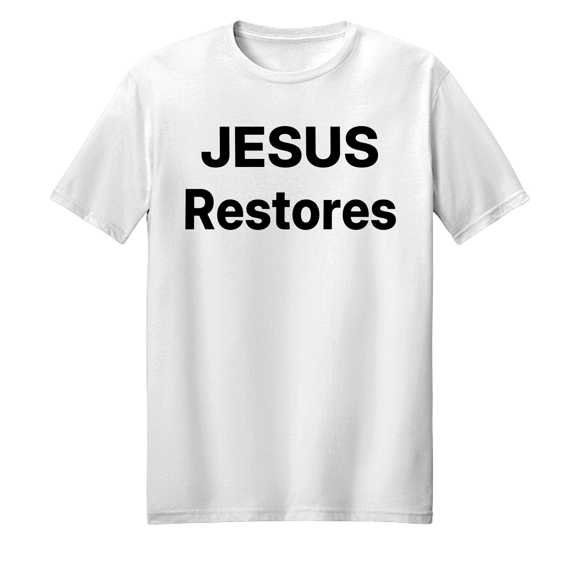 WHITE - 3000 - FRONT
