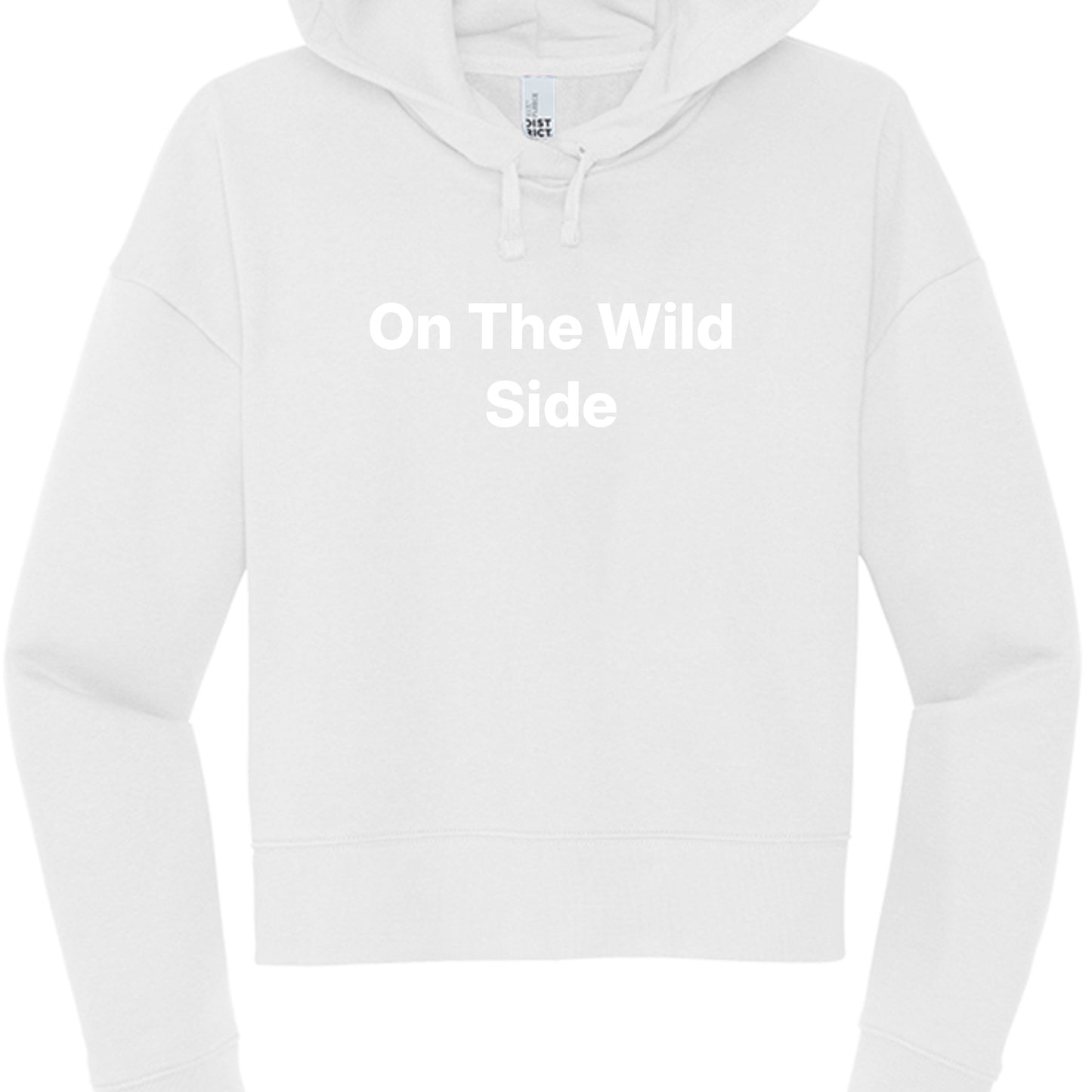 White - DT6101 - FRONT