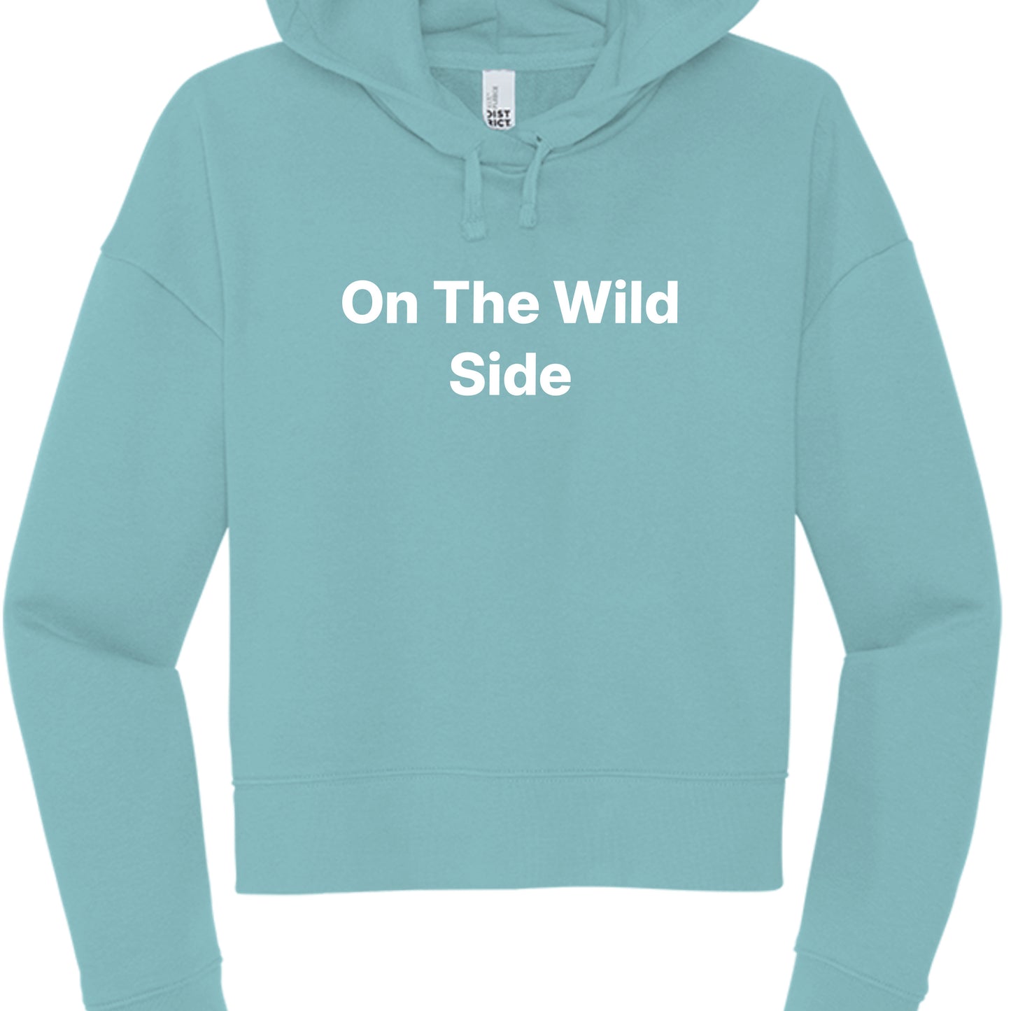 Eucalyptus Blue - DT6101 - FRONT