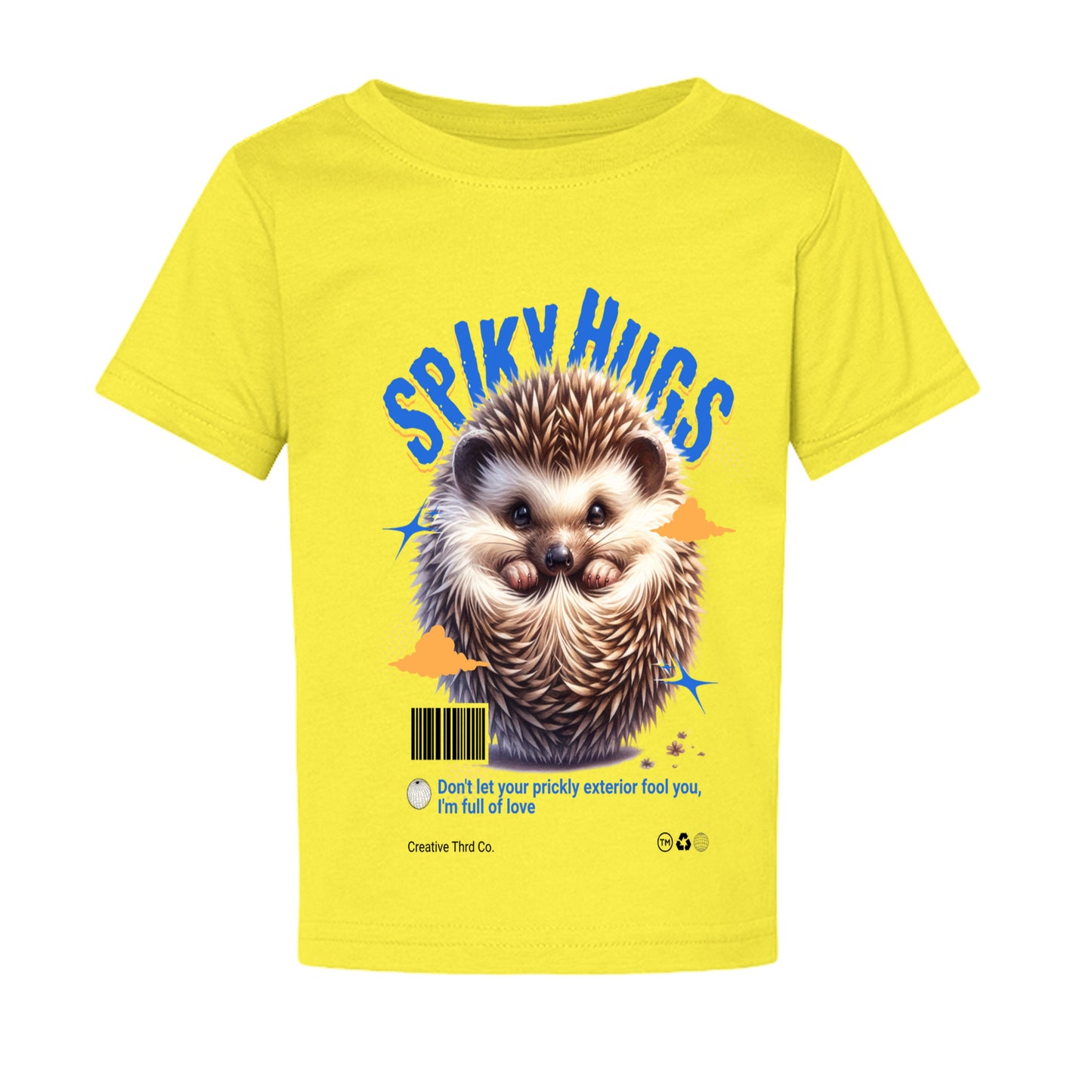 YELLOW - 3321 - FRONT