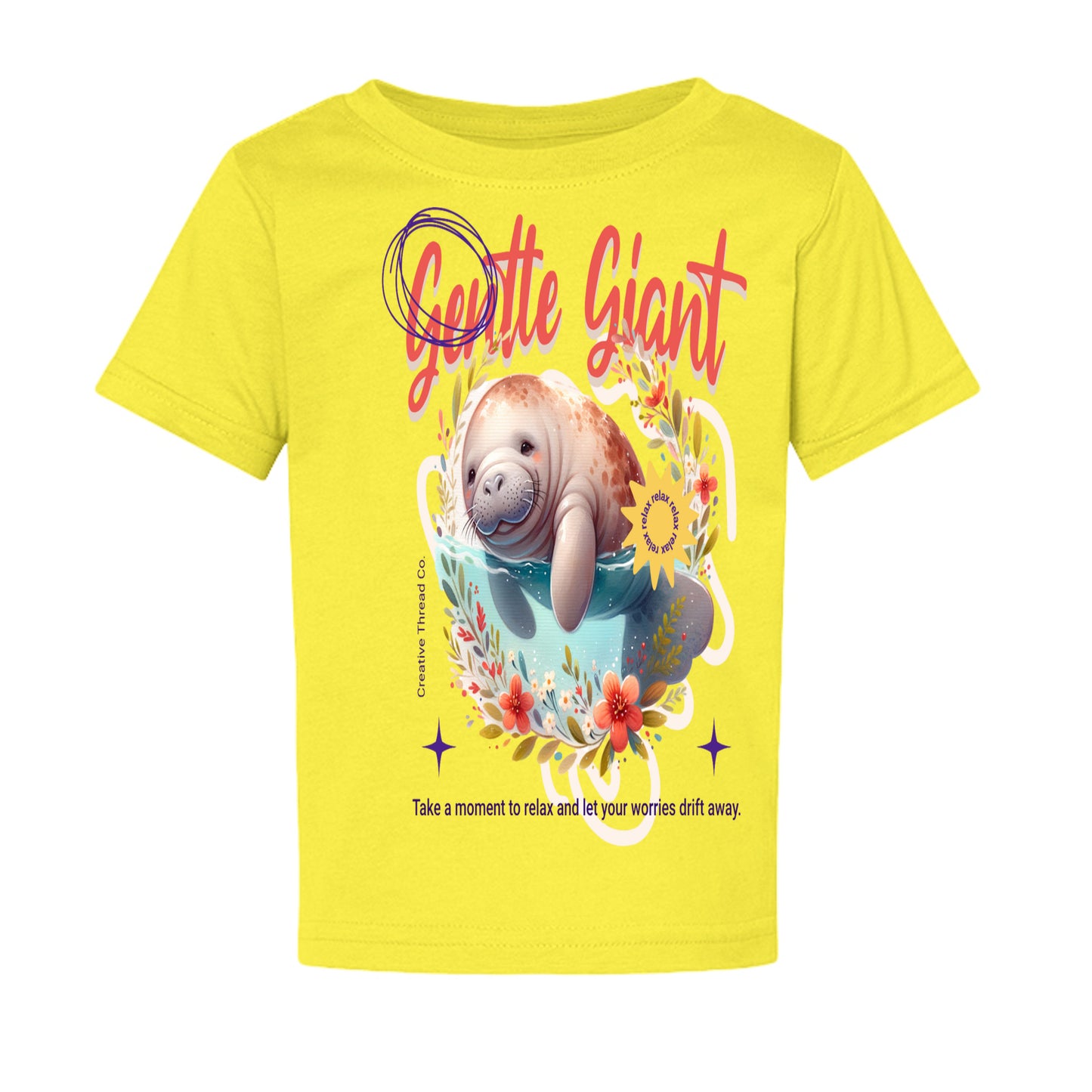 YELLOW - 3321 - FRONT