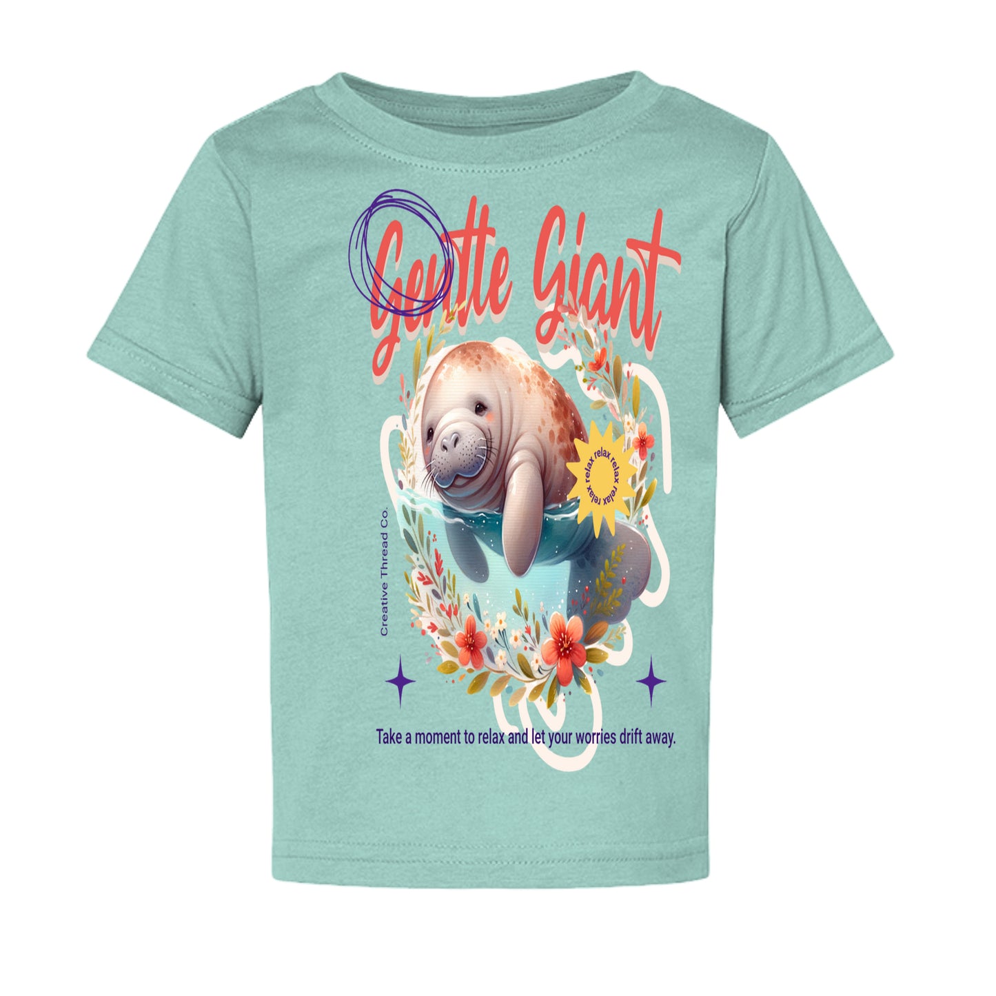 Saltwater - 3321 - FRONT