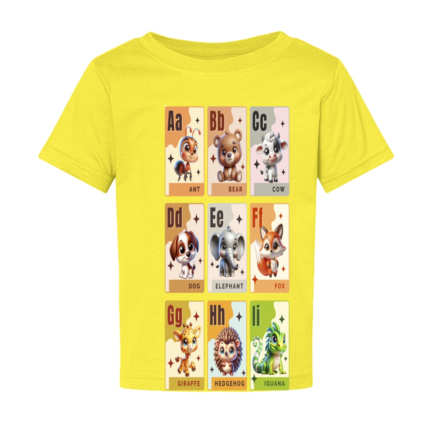 YELLOW - 3321 - FRONT