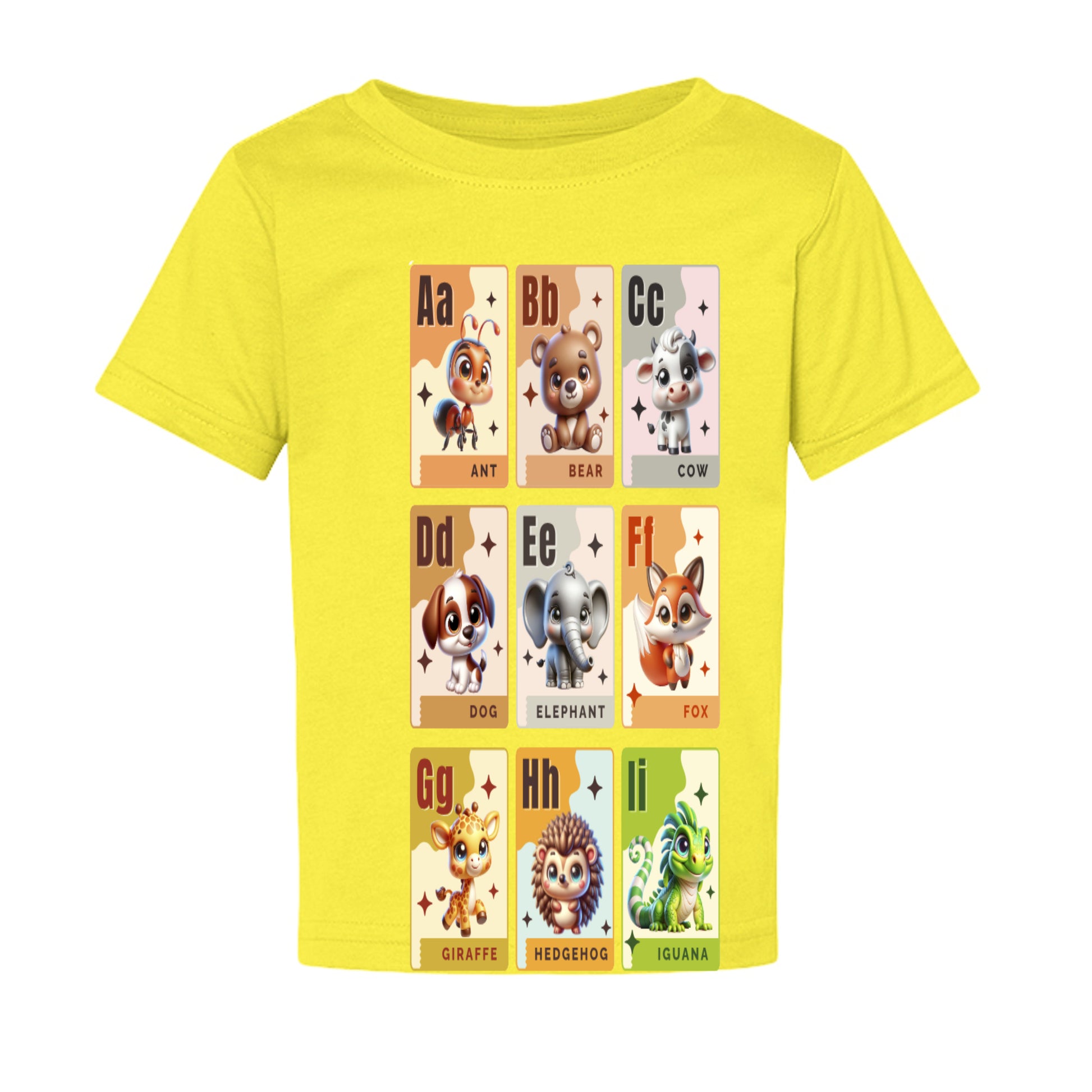 YELLOW - 3321 - FRONT
