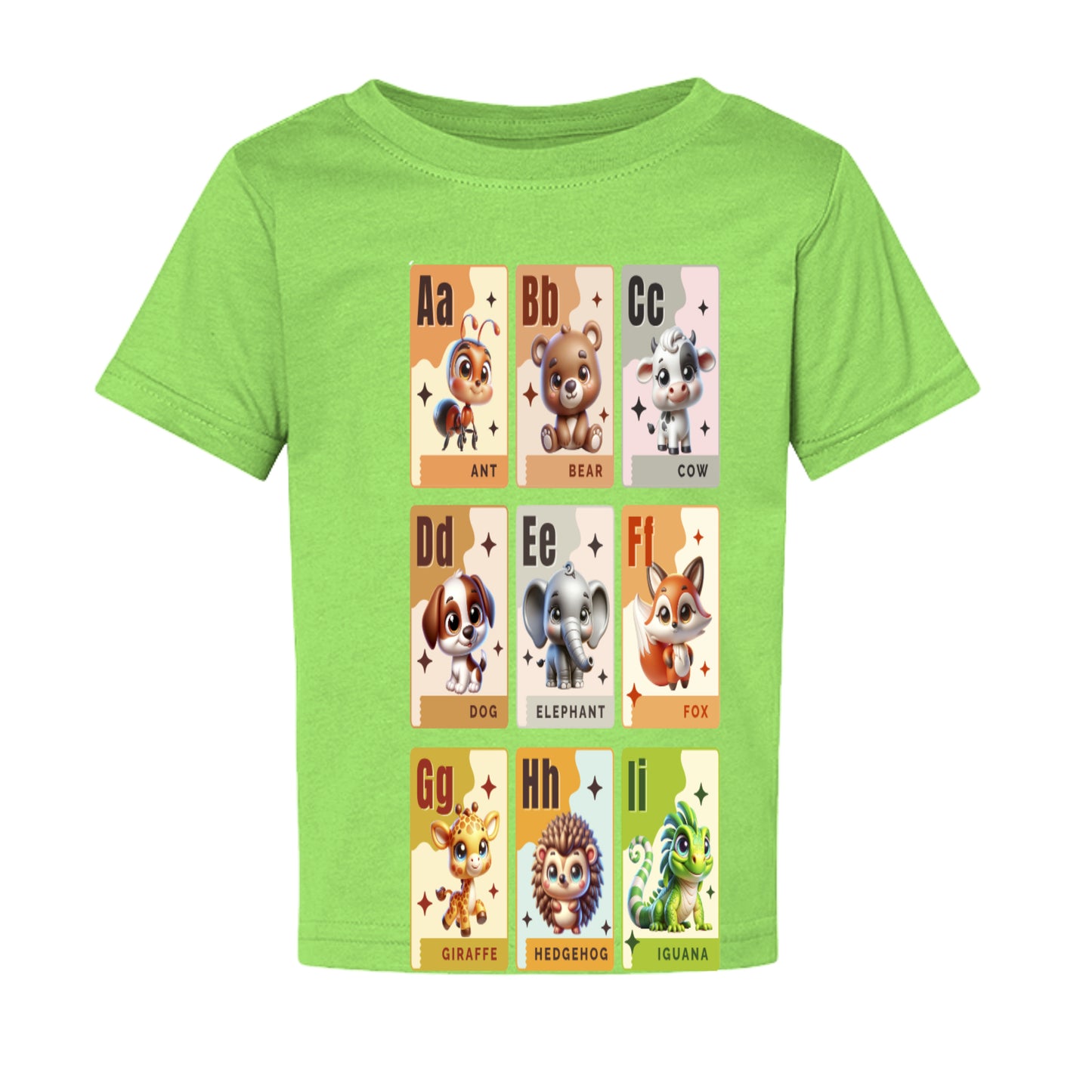 KEY LIME - 3321 - FRONT