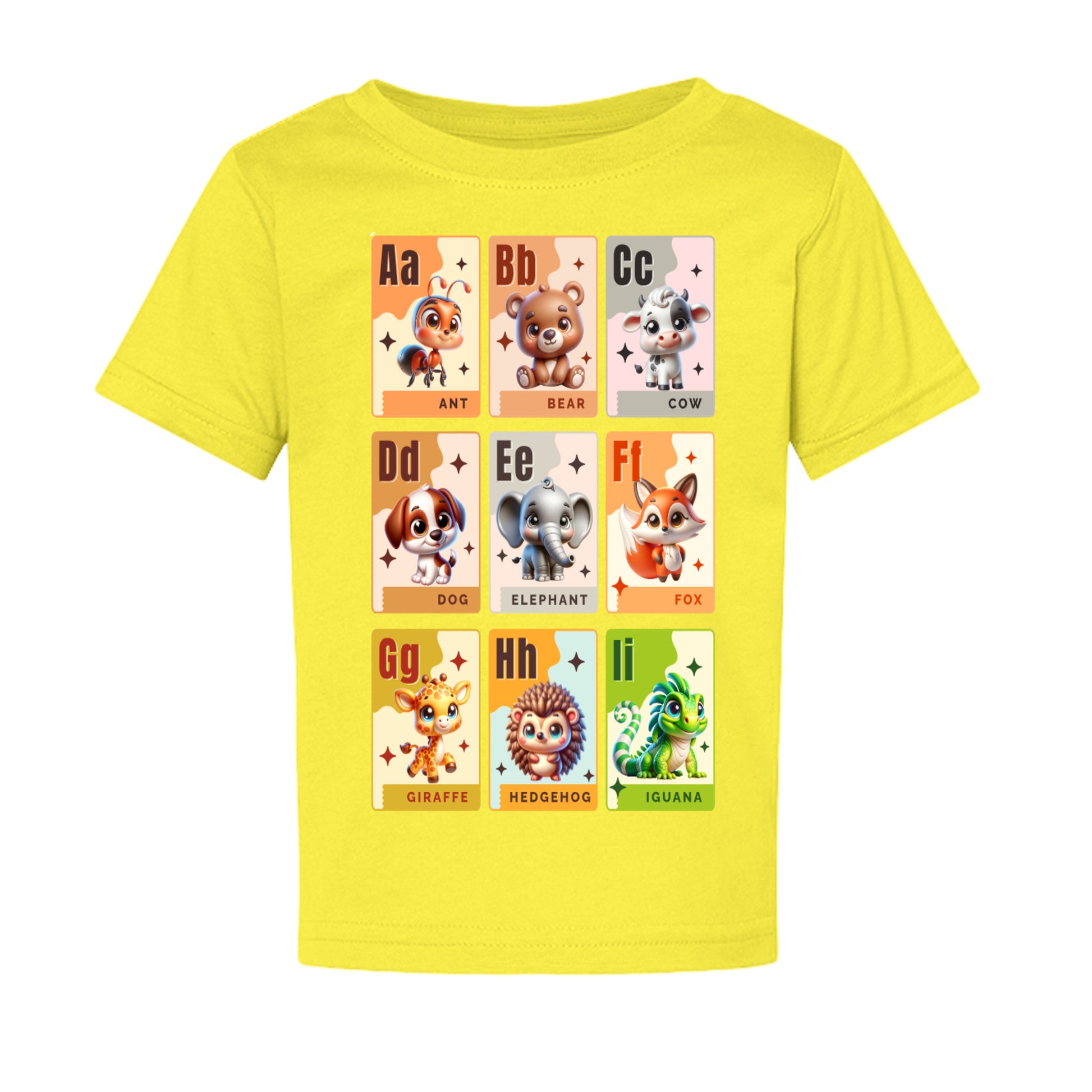 YELLOW - 3321 - FRONT