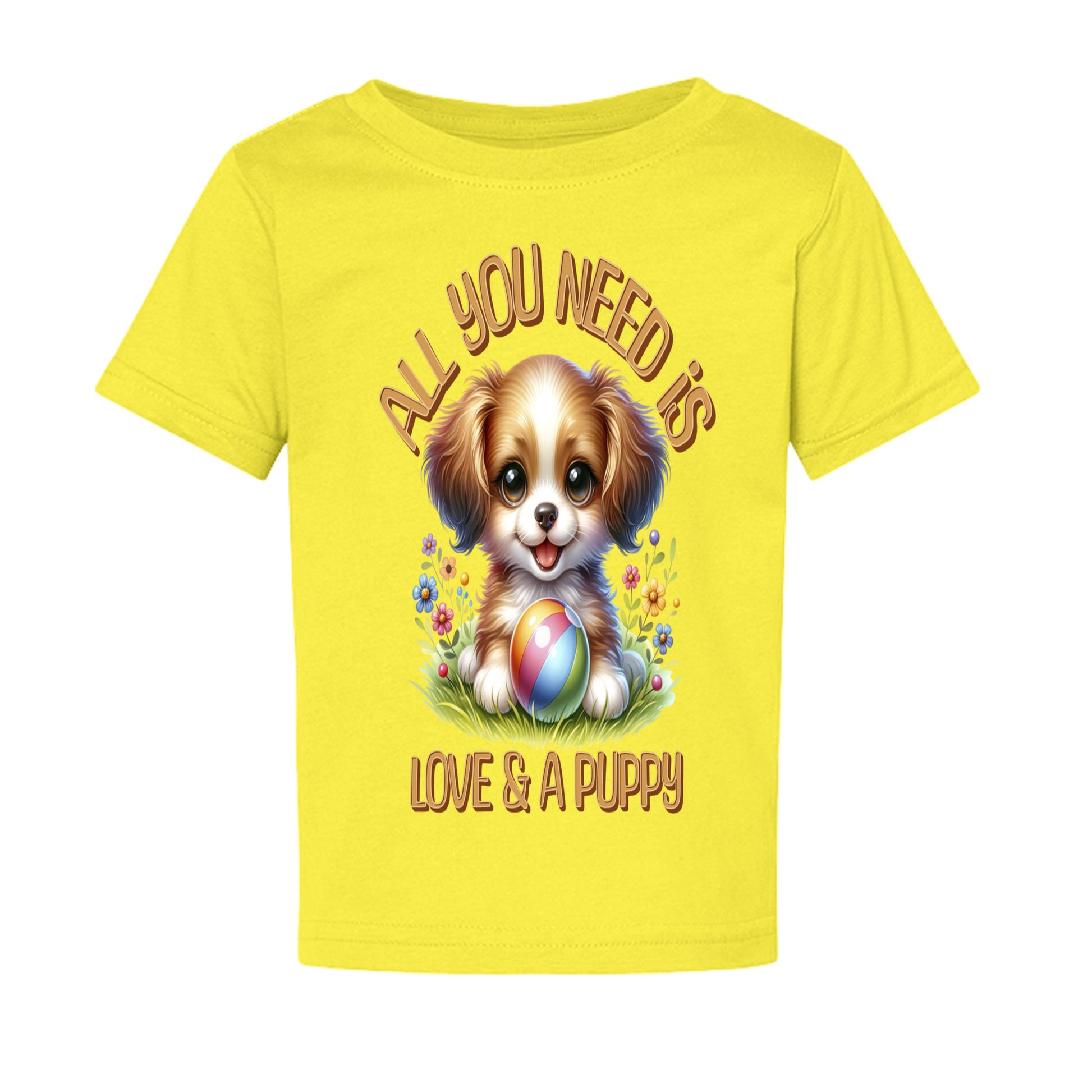YELLOW - 3321 - FRONT