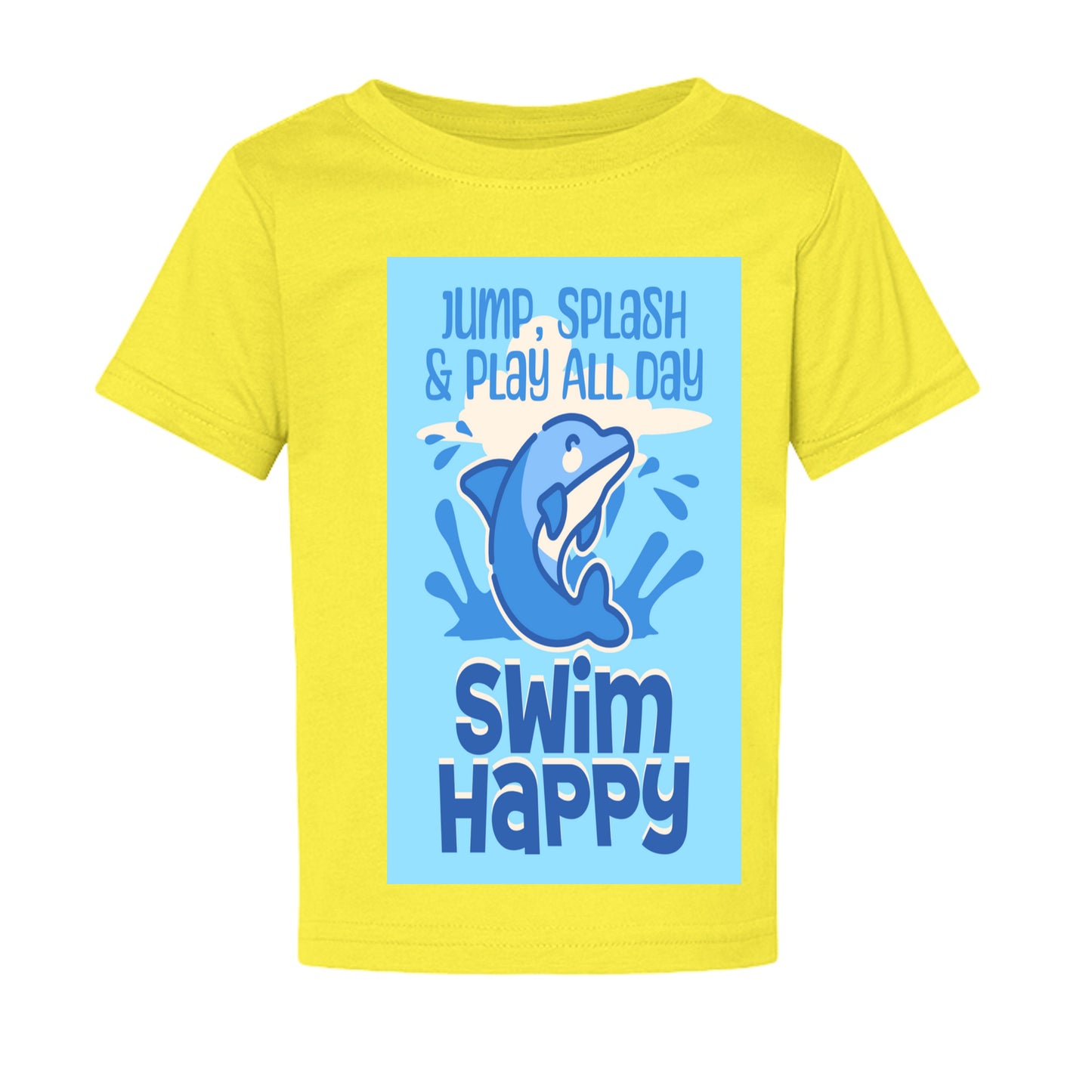 YELLOW - 3321 - FRONT