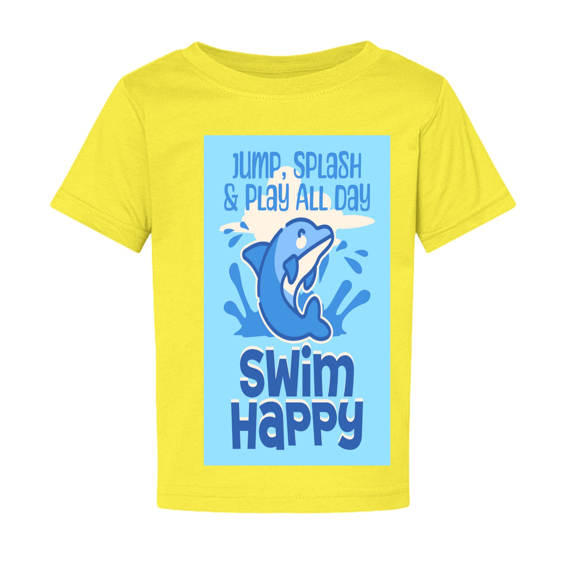YELLOW - 3321 - FRONT