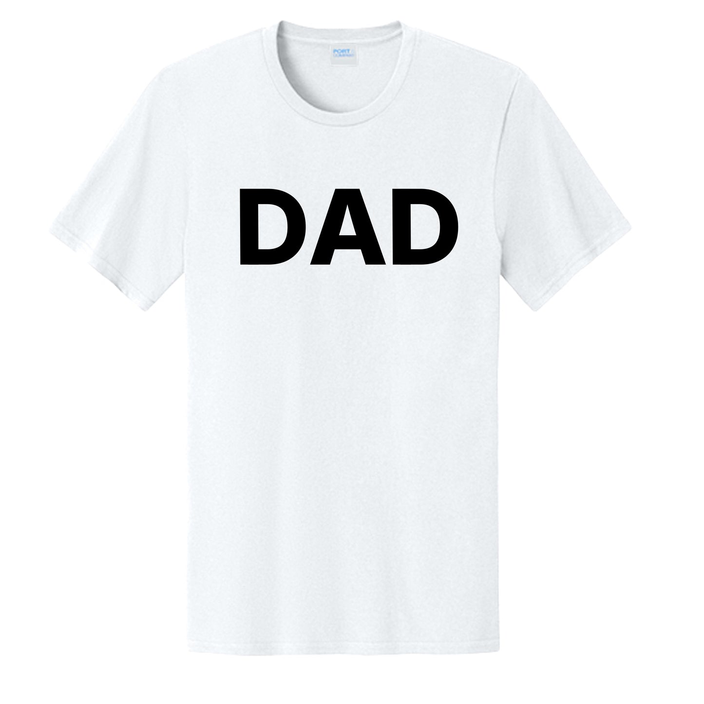 White - PC43 - FRONT